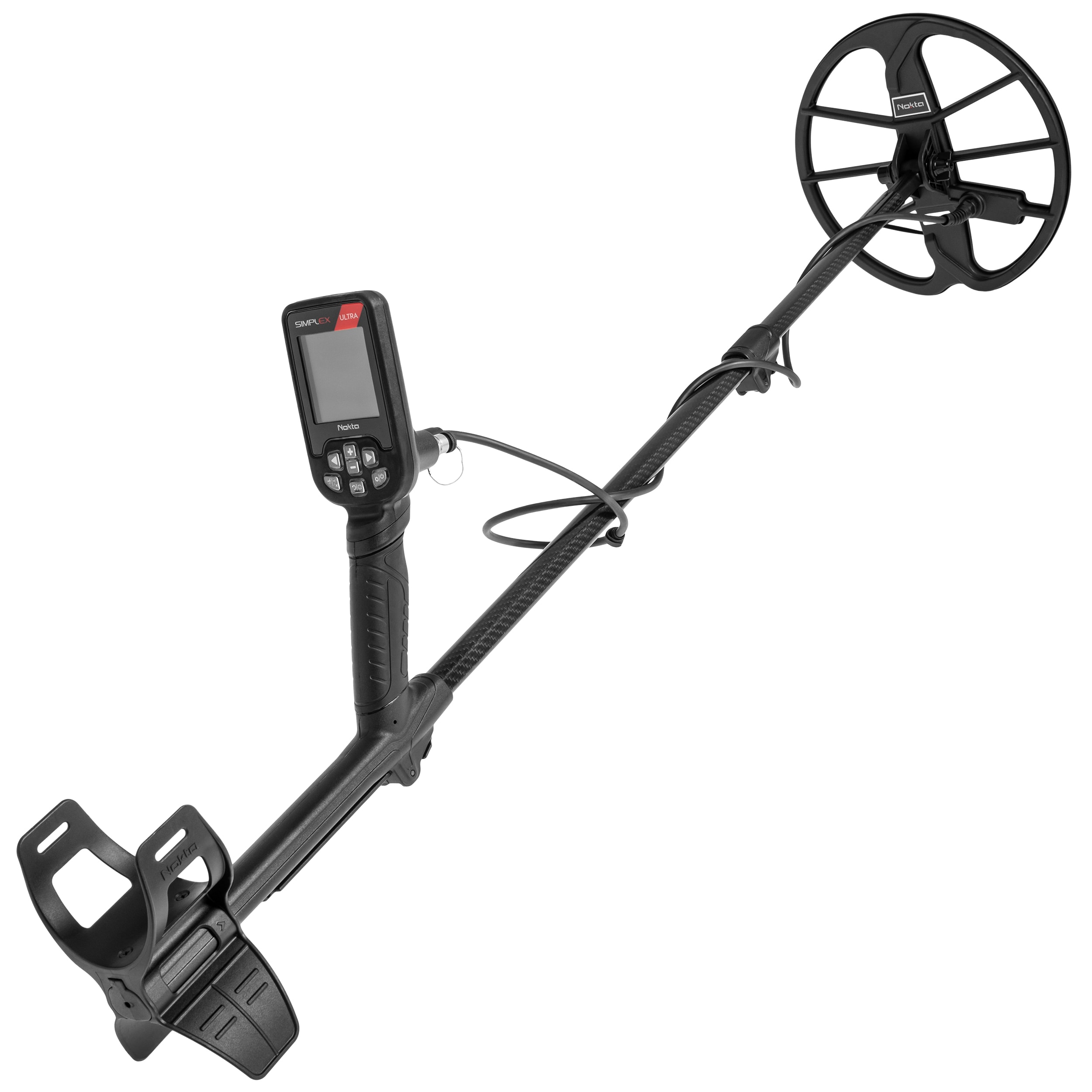 Wykrywacz metali Nokta Simplex Ultra WHP + AccuPoint - zestaw