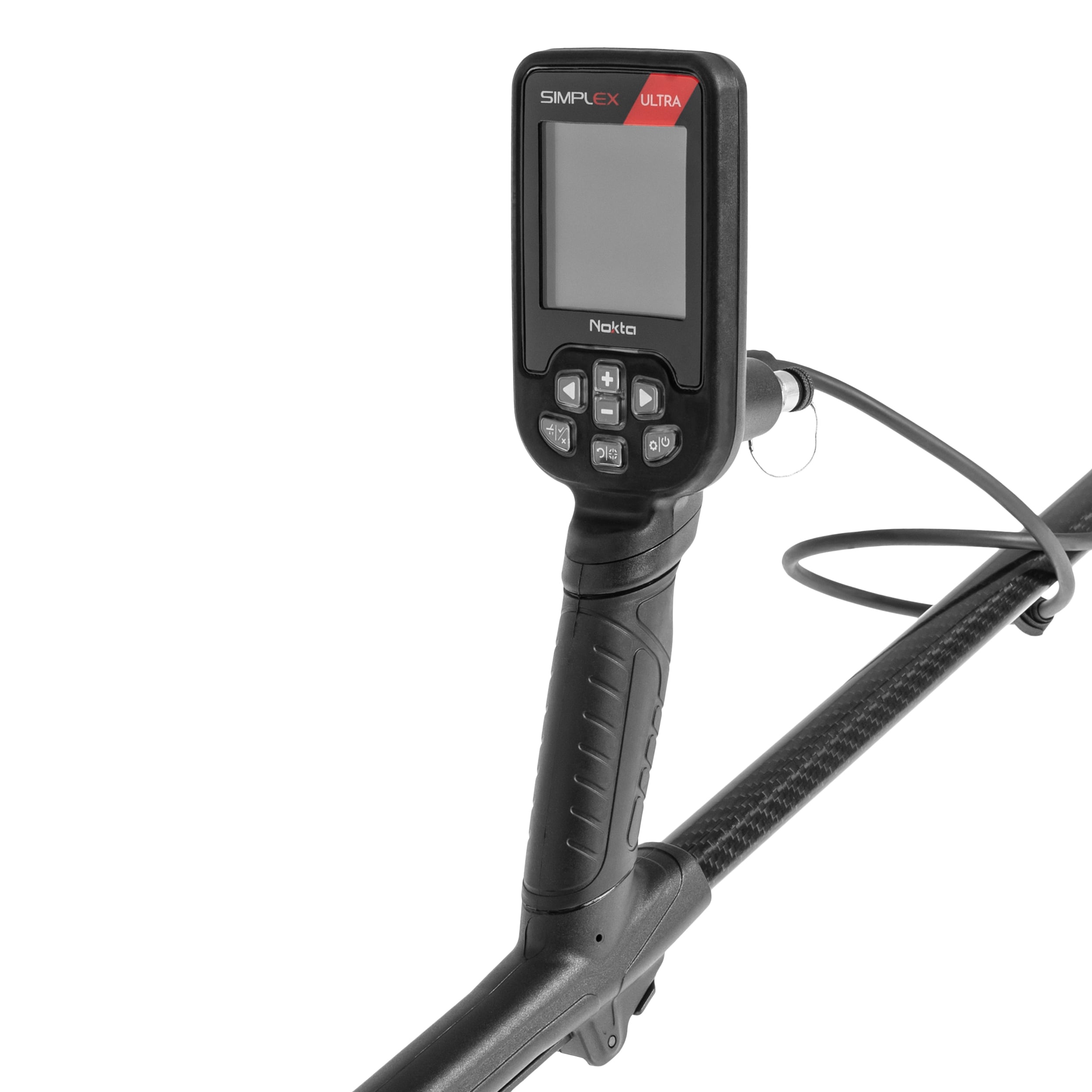 Wykrywacz metali Nokta Simplex Ultra WHP + AccuPoint - zestaw