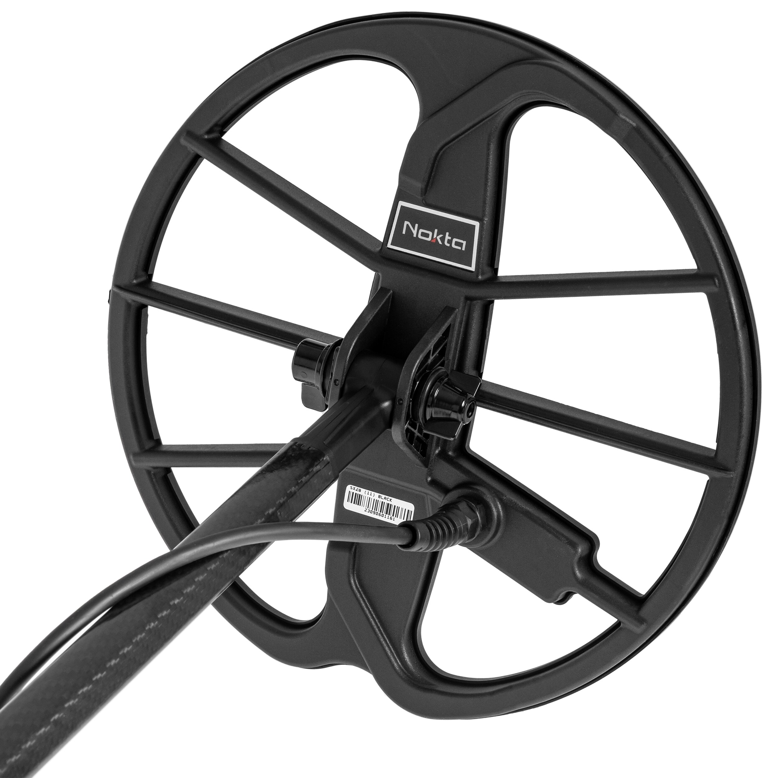 Wykrywacz metali Nokta Simplex Ultra + AccuPoint