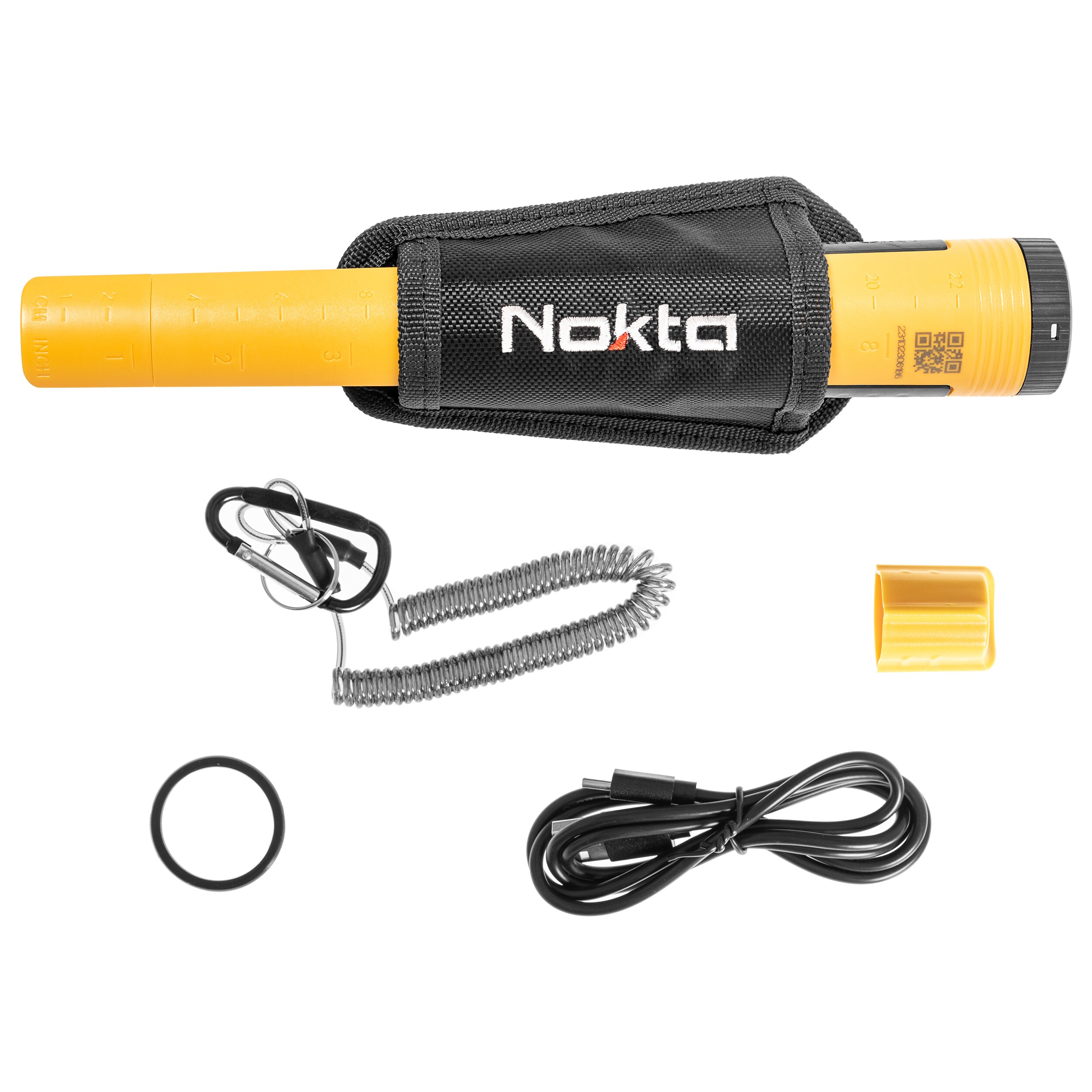 Wykrywacz metali Nokta Simplex Ultra + AccuPoint