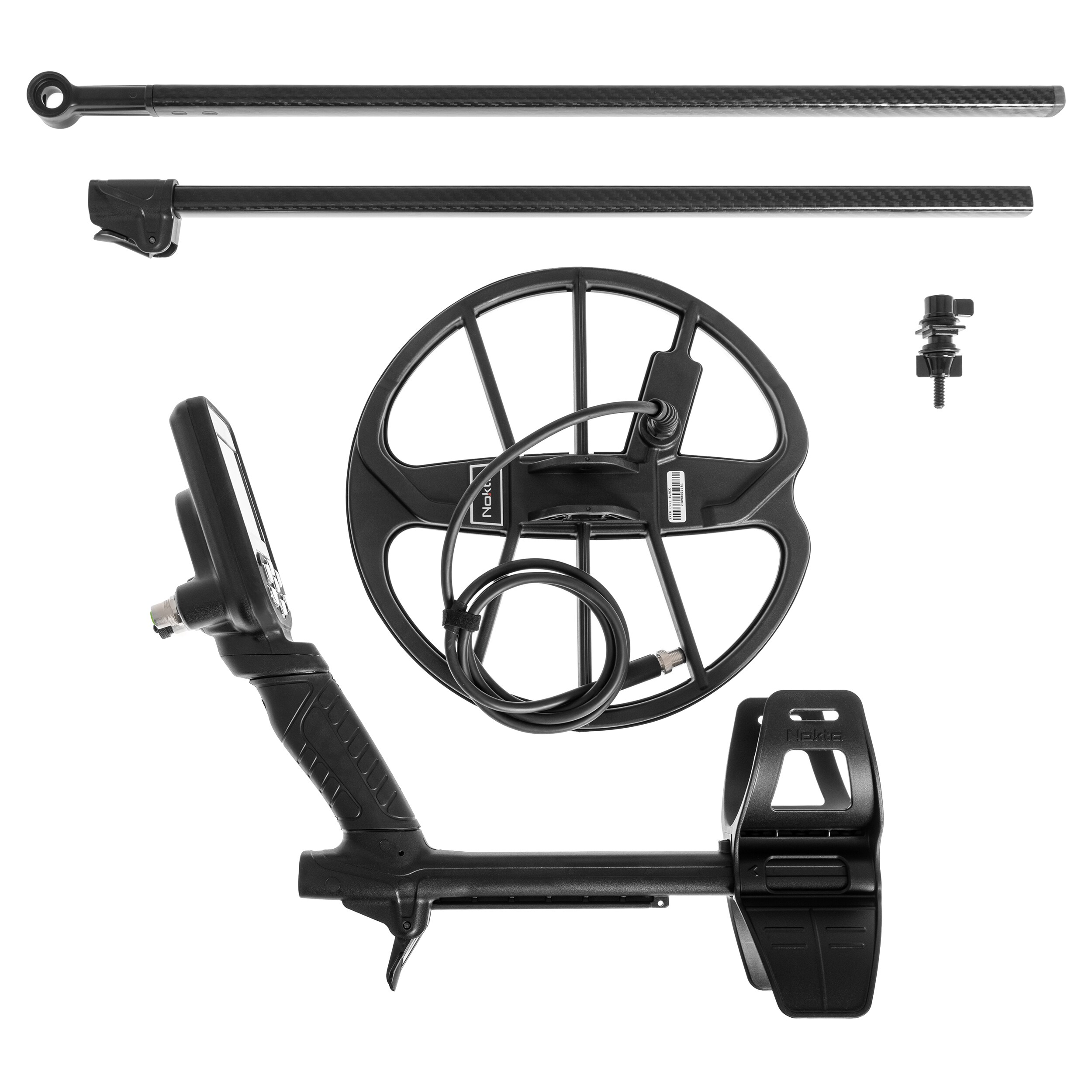 Wykrywacz metali Nokta Simplex Ultra + AccuPoint