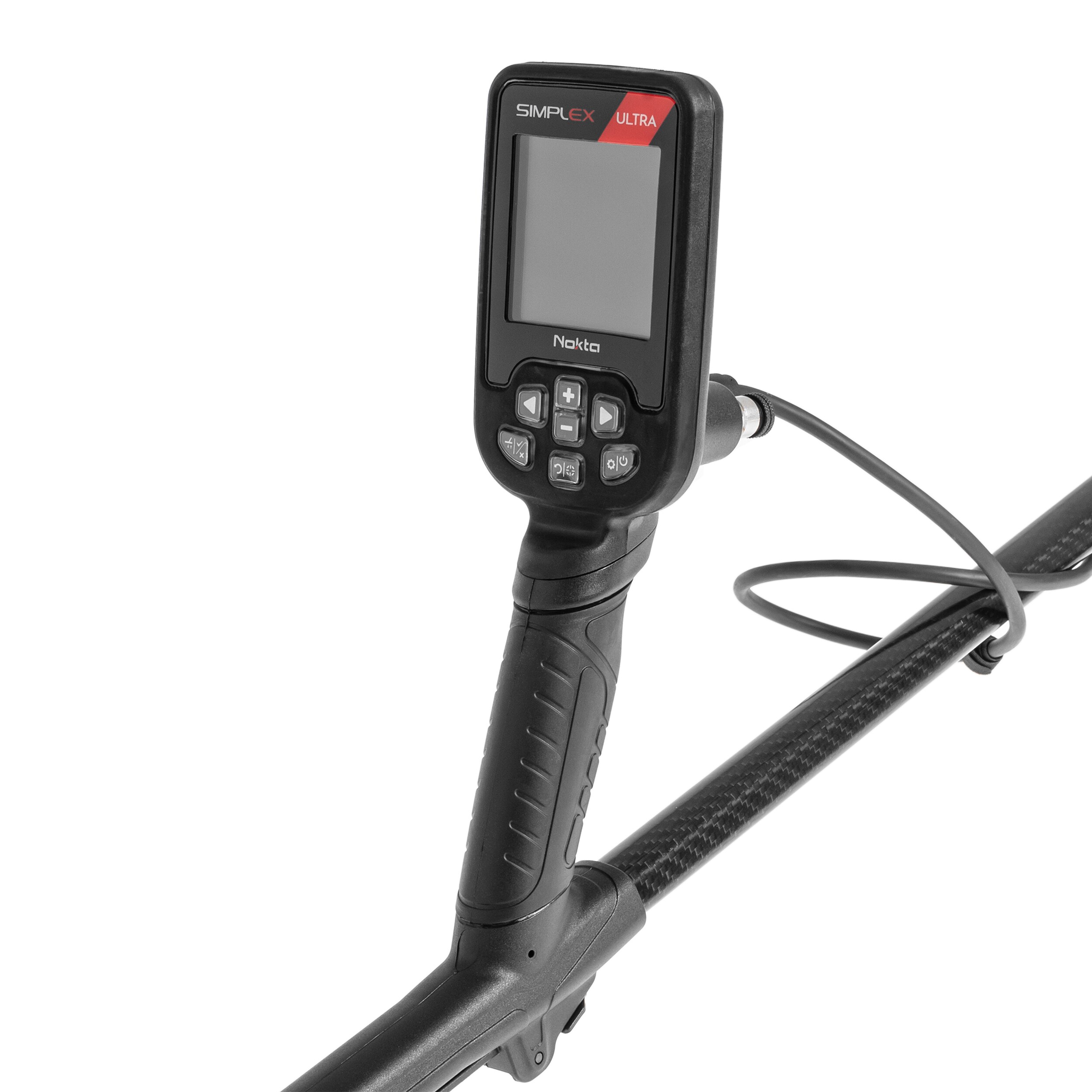 Wykrywacz metali Nokta Simplex Ultra + AccuPoint
