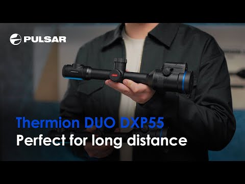 Luneta termowizyjna Pulsar Thermion Duo DXP55