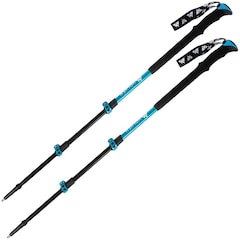 Kije trekkingowe Volven Adventure Pro - Niebieskie