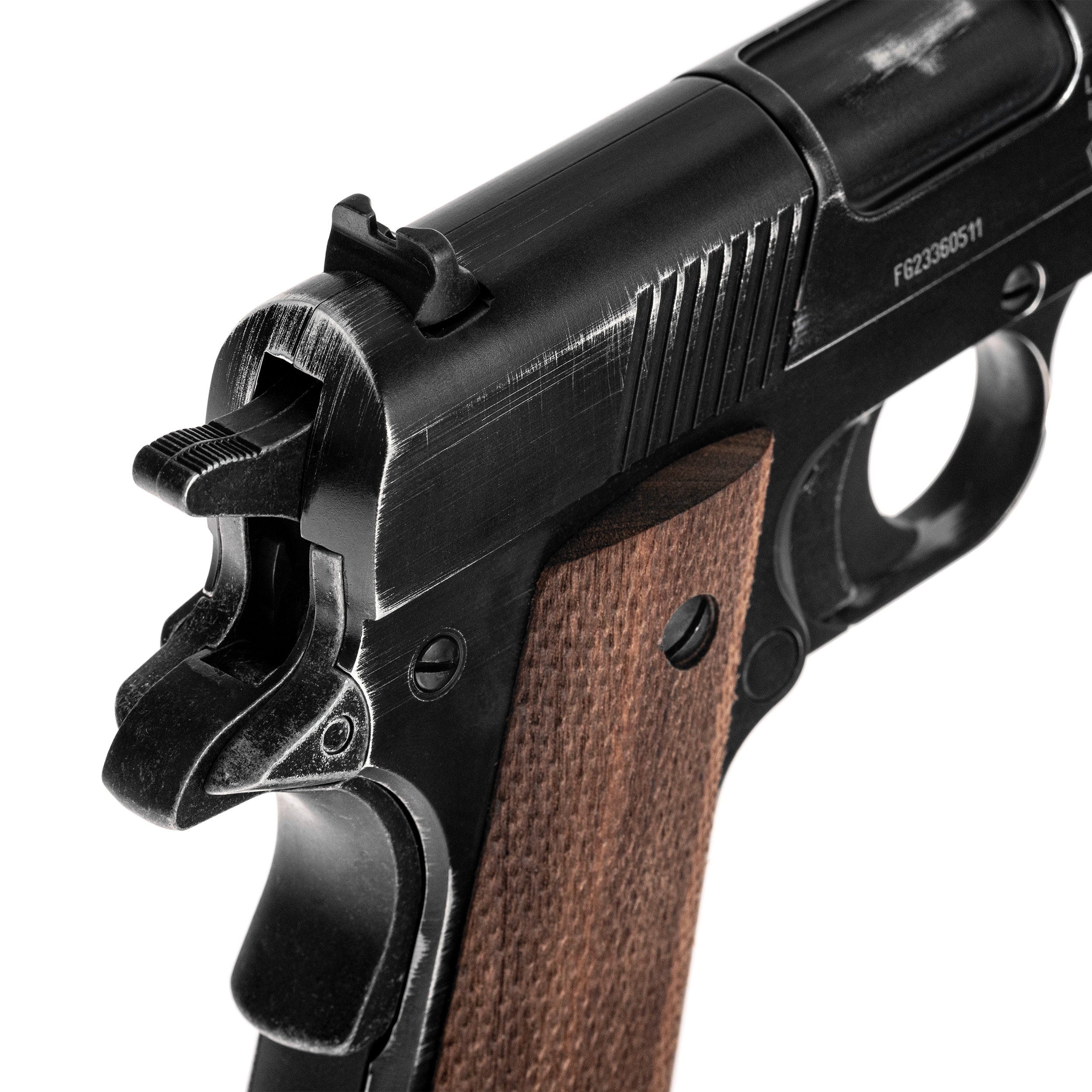 Пневматичний пістолет Colt Government 1911 A1 4,5 мм - Antique