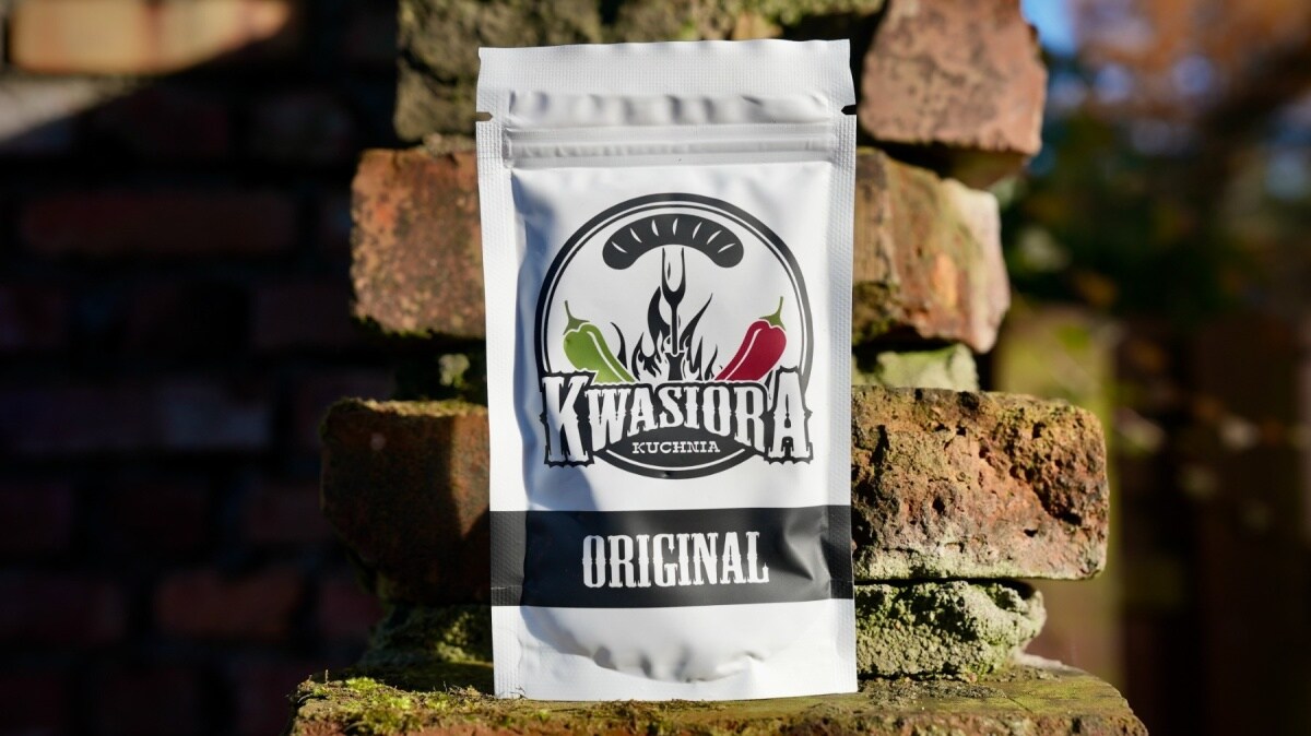 Приправа Kuchnia Kwasiora Original 100 г