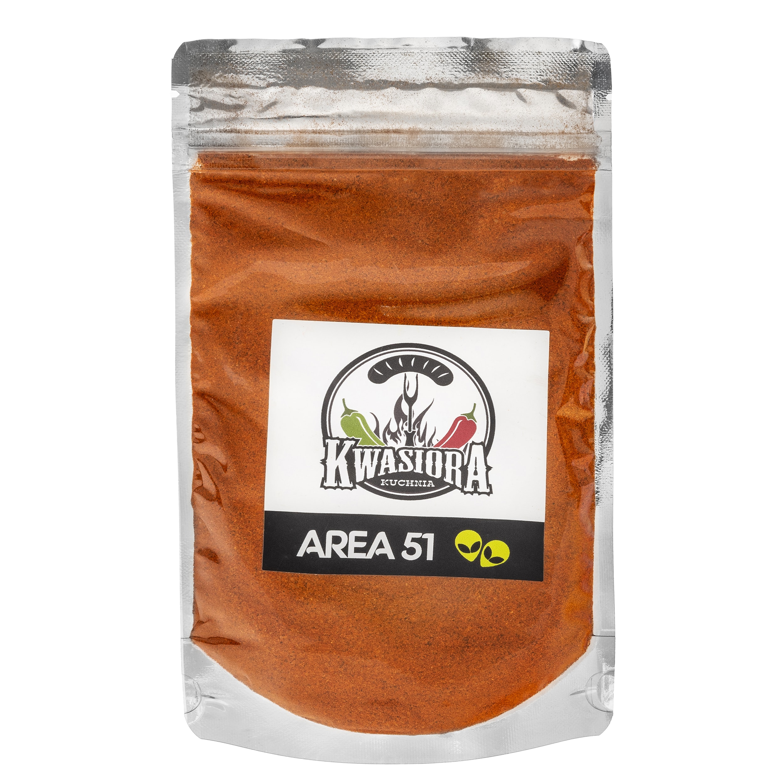 Przyprawa Kuchnia Kwasiora Area 51 100 g