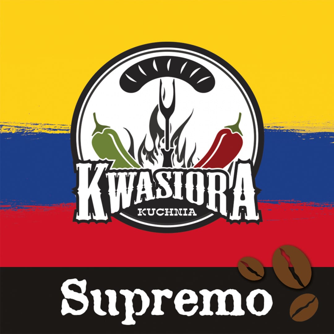 Przyprawa Kuchnia Kwasiora Supremo 100 g