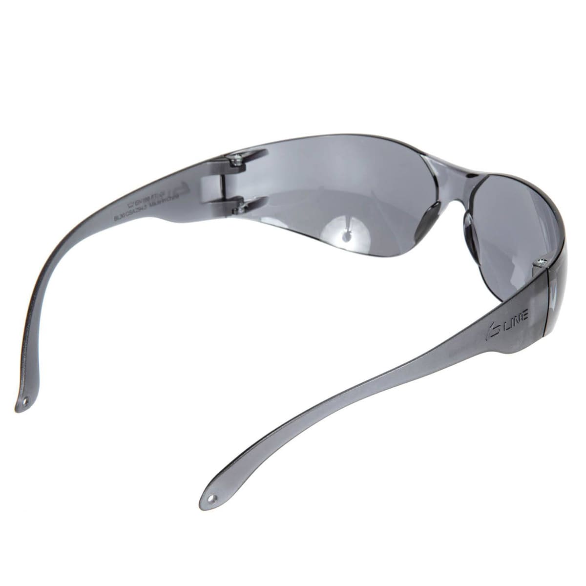 Тактичні окуляри Bolle BL30 Smoke 