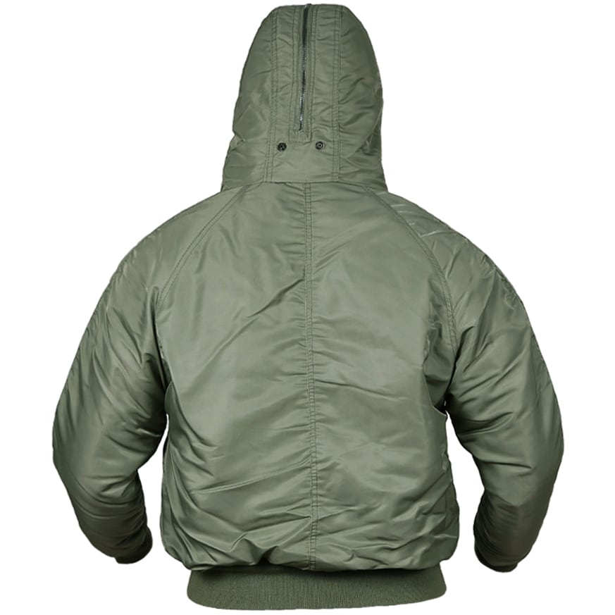 Куртка Mil-Tec Flight Jacket N2B - Olive