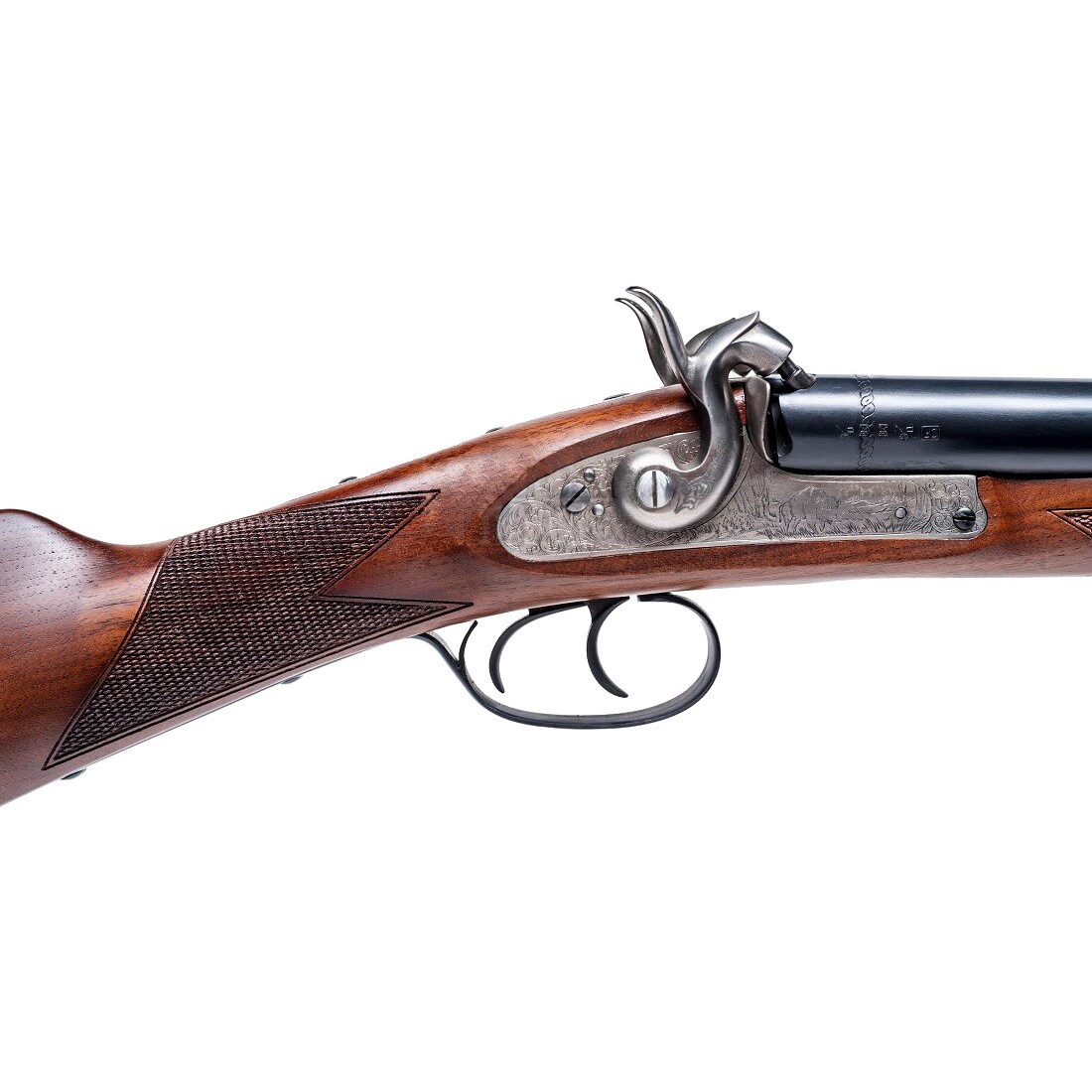 Pedersoli Kodiak Express .54 Double Barrel Black Powder Rifle