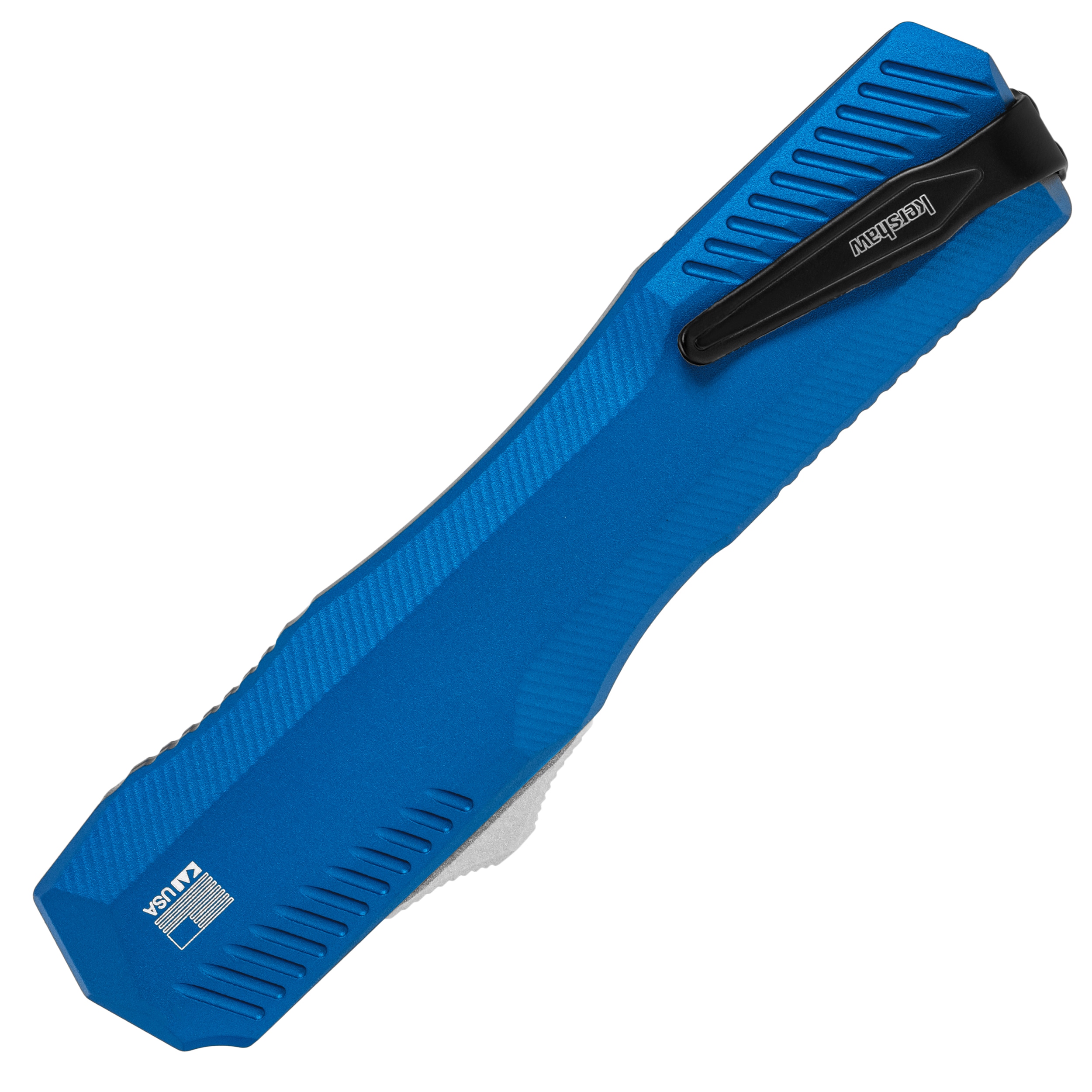 Пружинний ніж Kershaw Livewire - Blue