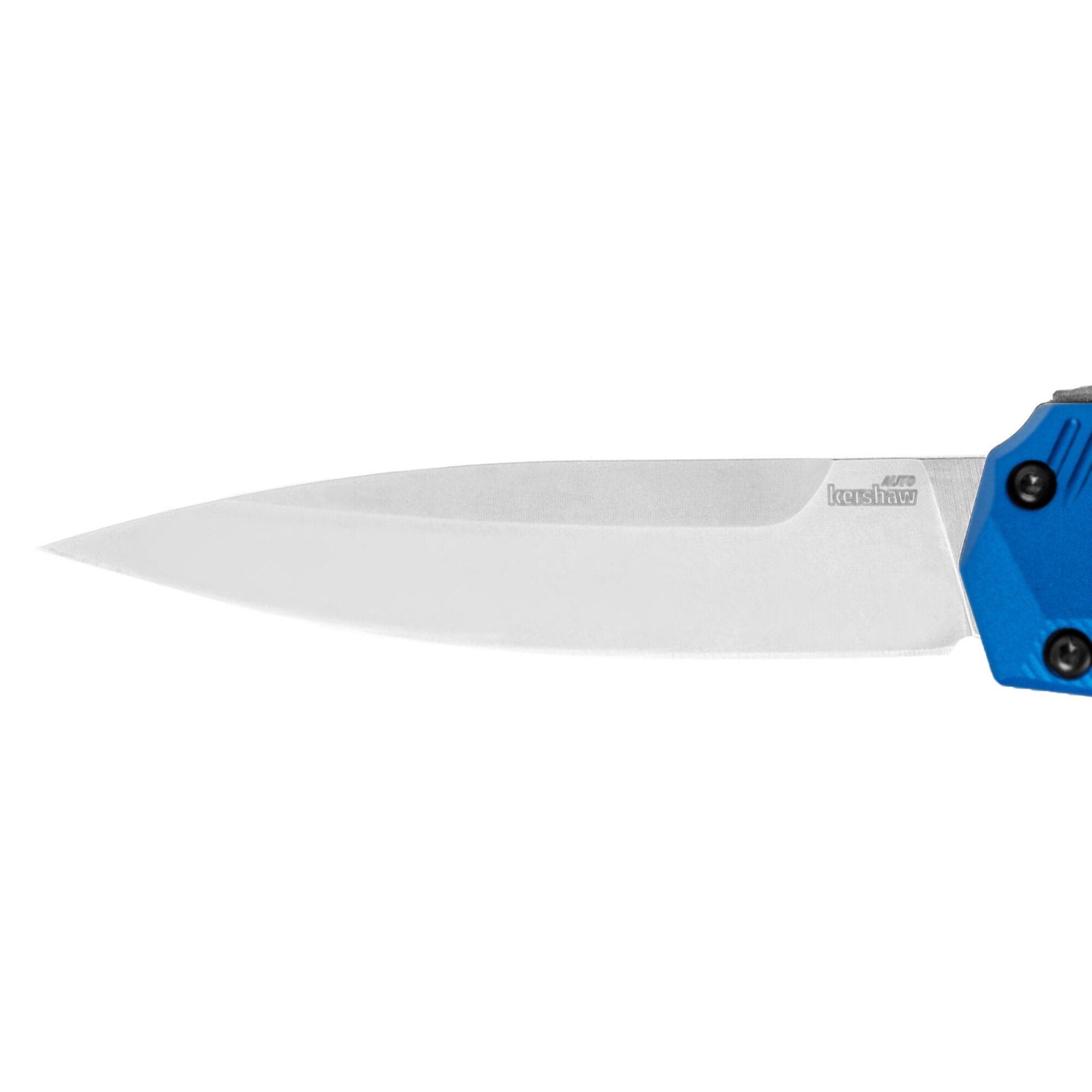 Пружинний ніж Kershaw Livewire - Blue