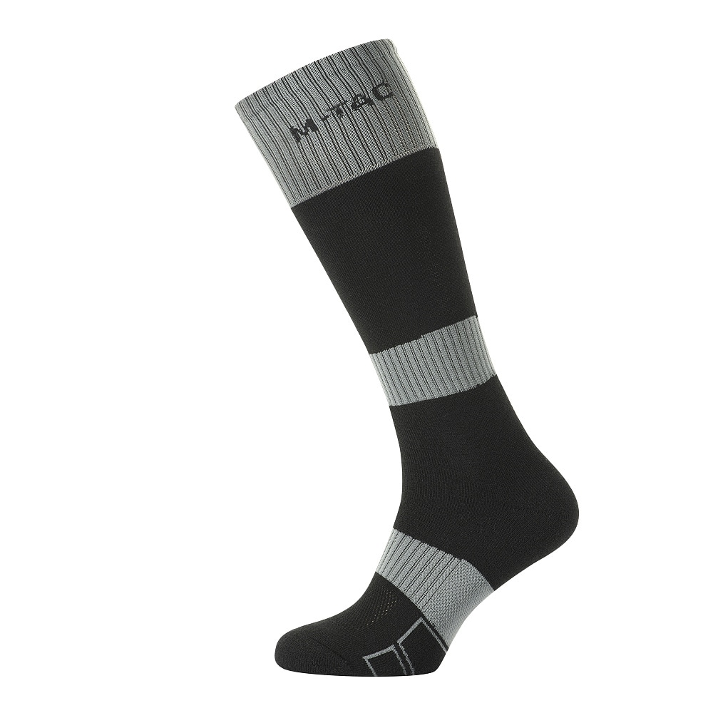 Шкарпетки M-Tac Ranger Winter - Black/Grey