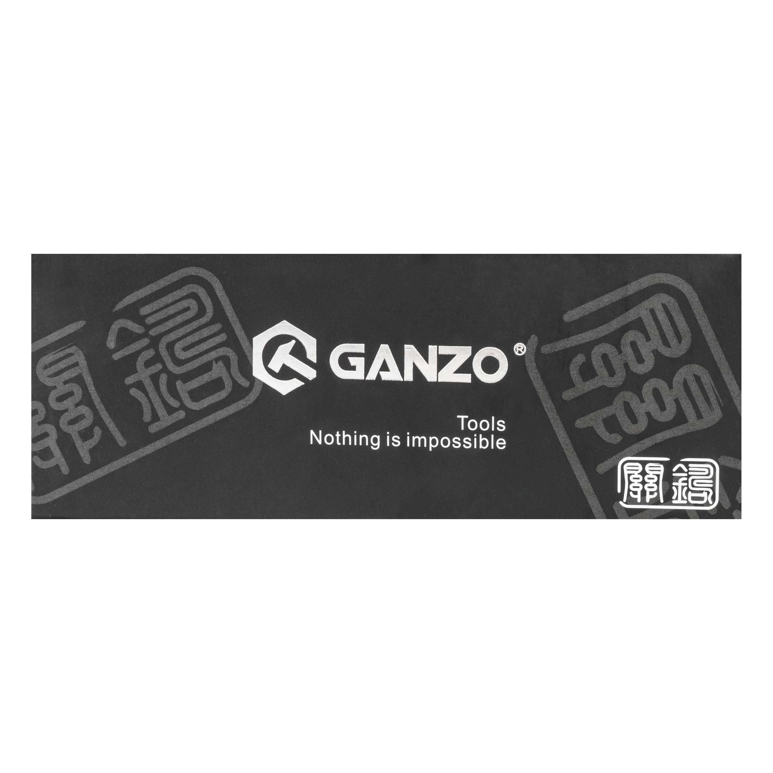Складаний ніж Ganzo G746-1 - Black