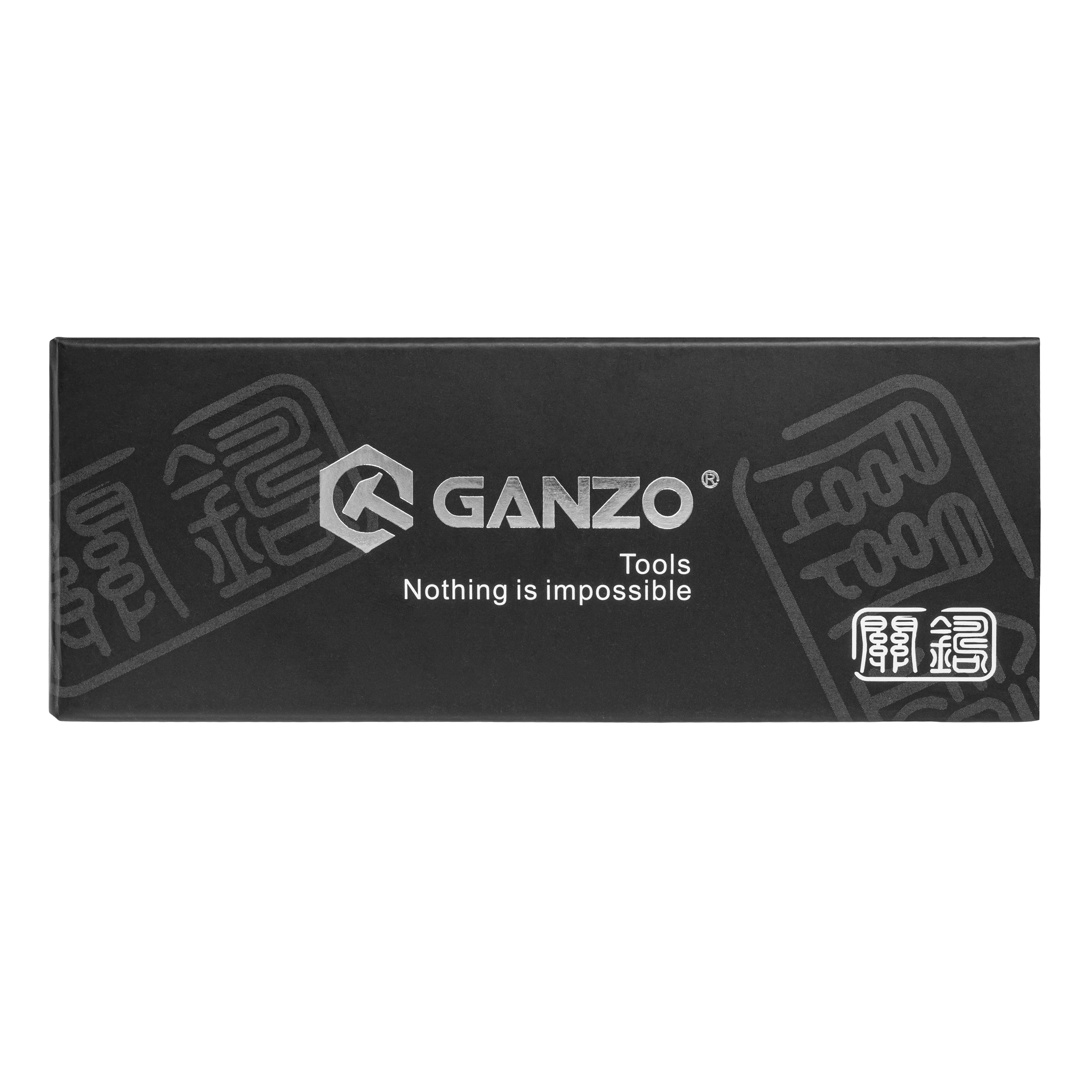 Складаний ніж Ganzo D704 - Black