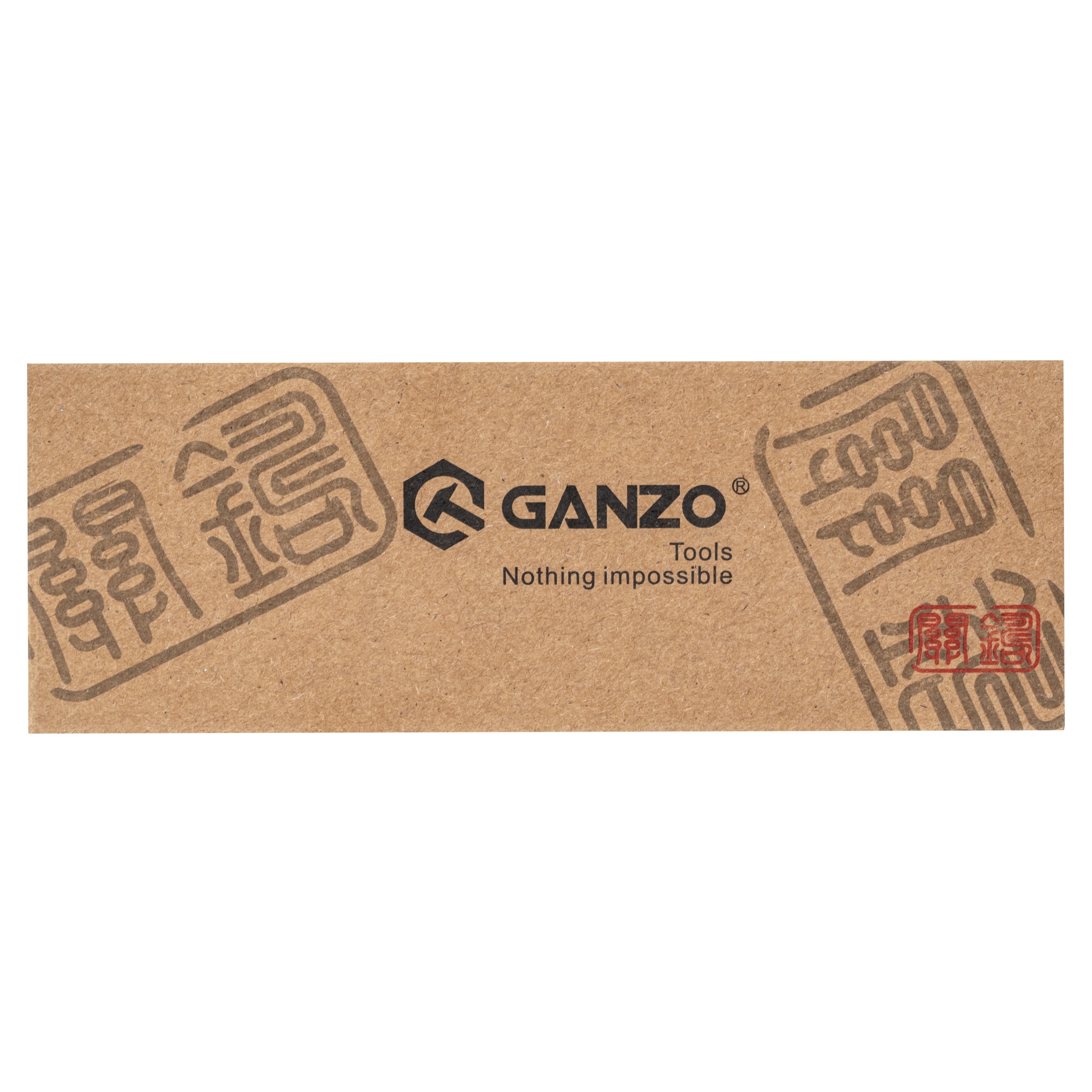 Nóż składany Ganzo G6252 - Black