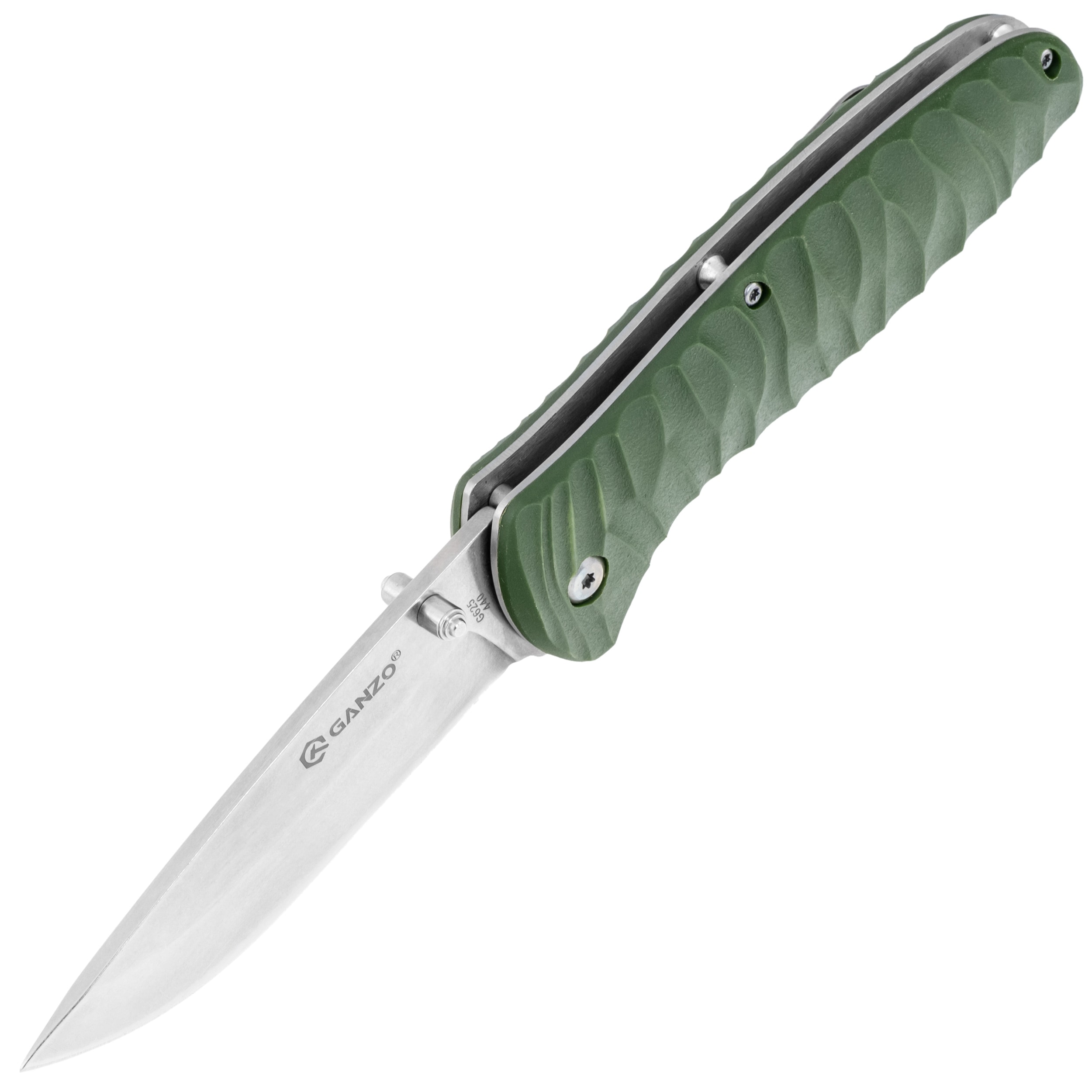 Nóż składany Ganzo G6252 - Green