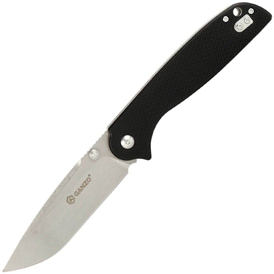 Nóż składany Ganzo G6803 - Black 