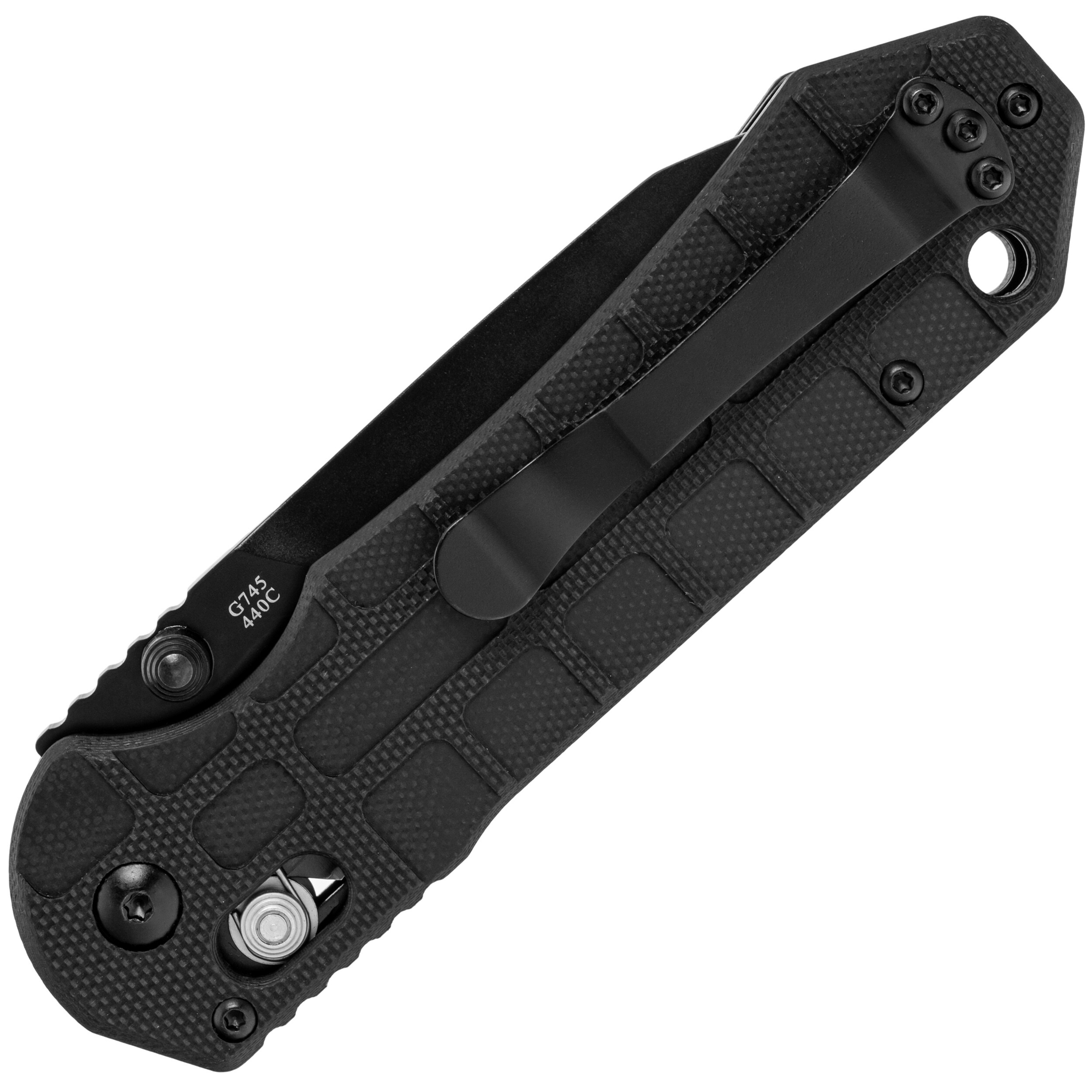 Nóż składany Ganzo G7453P - Black