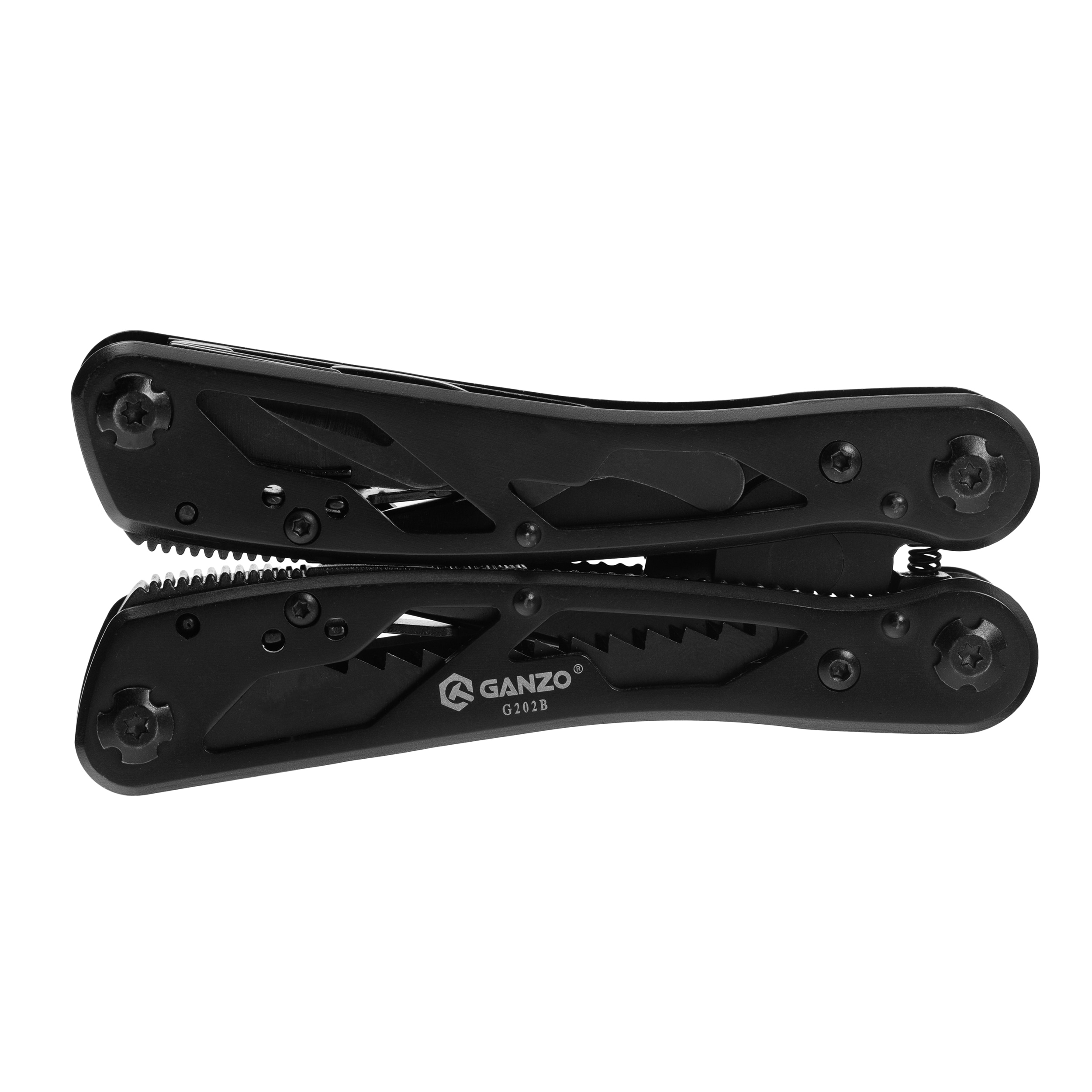 Multitool Ganzo G202-B - Black