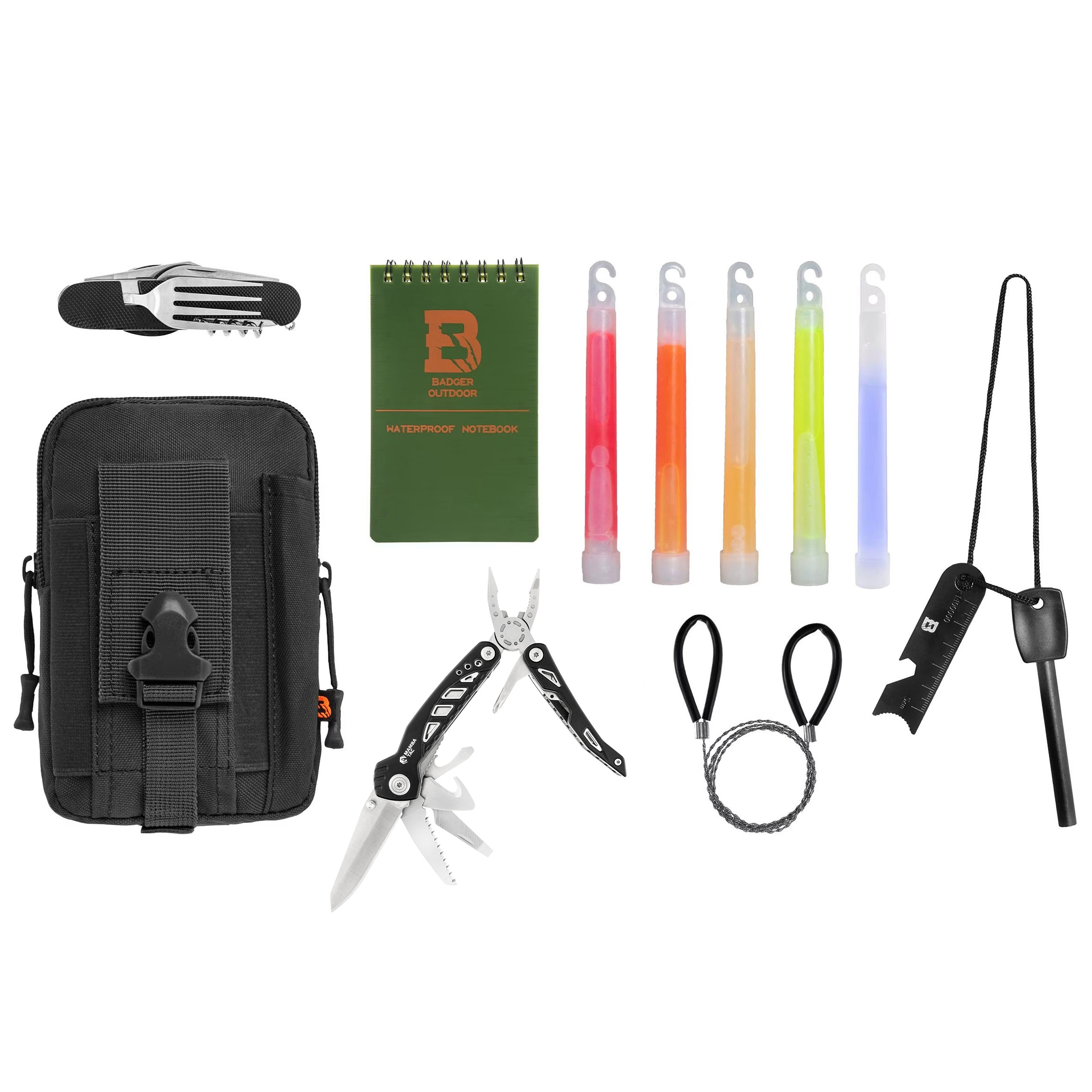 Zestaw Outdoorowy Basic