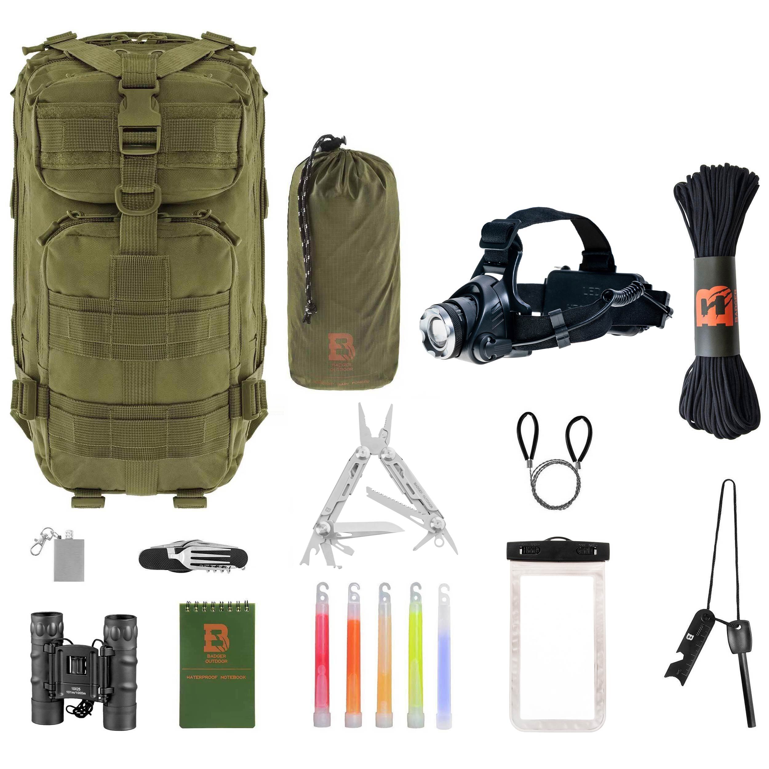 Zestaw Outdoorowy Standard