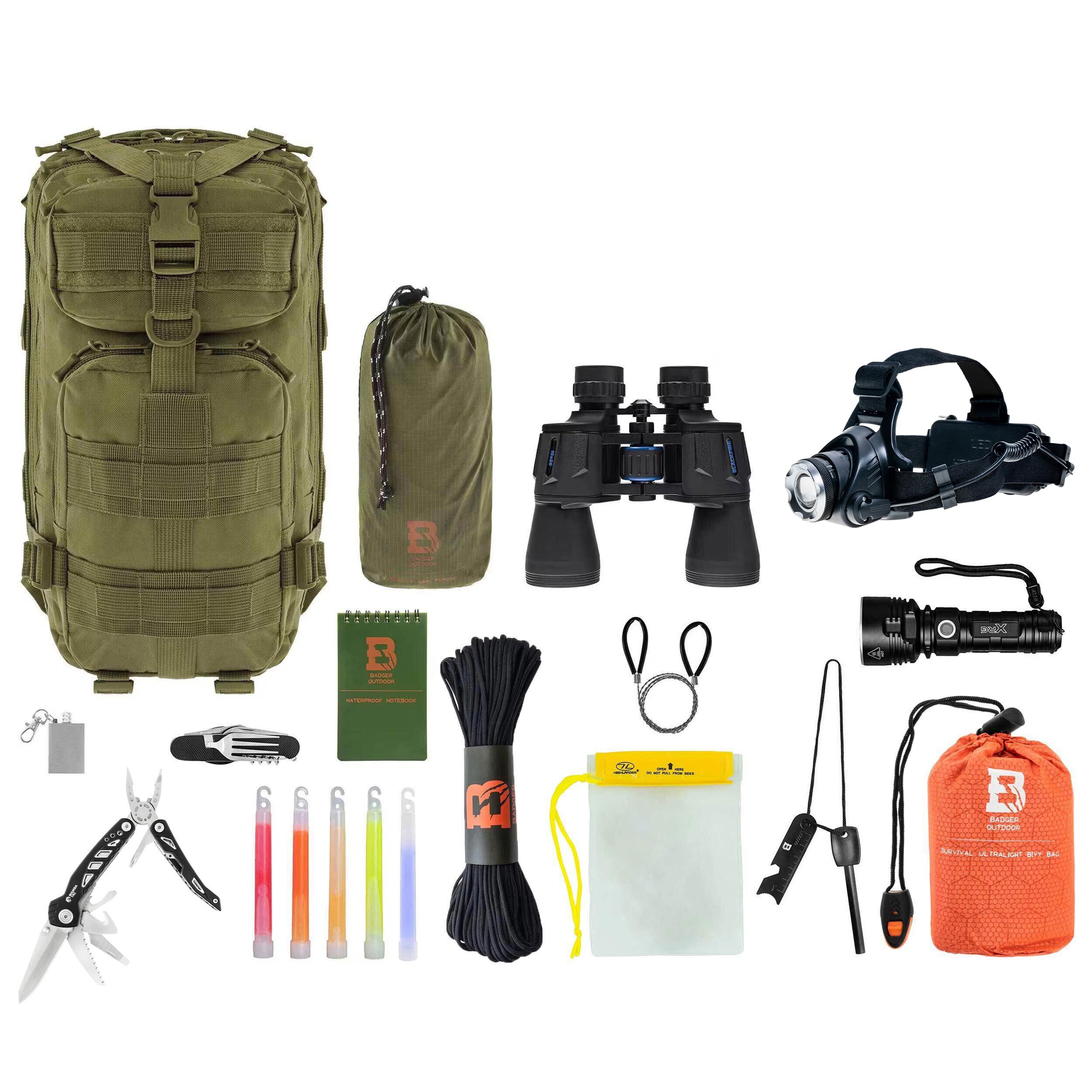 Zestaw Outdoorowy Premium