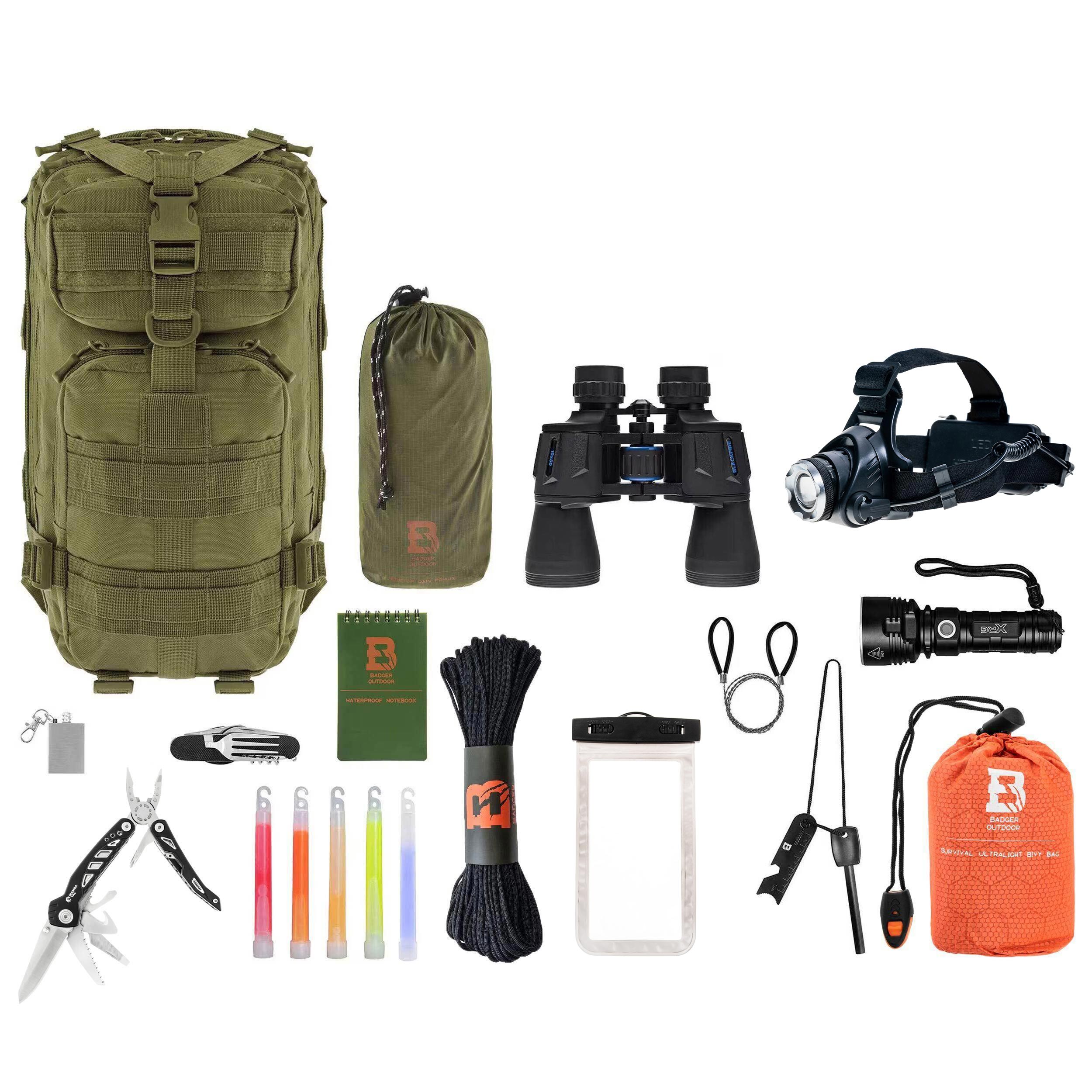 Zestaw Outdoorowy Premium