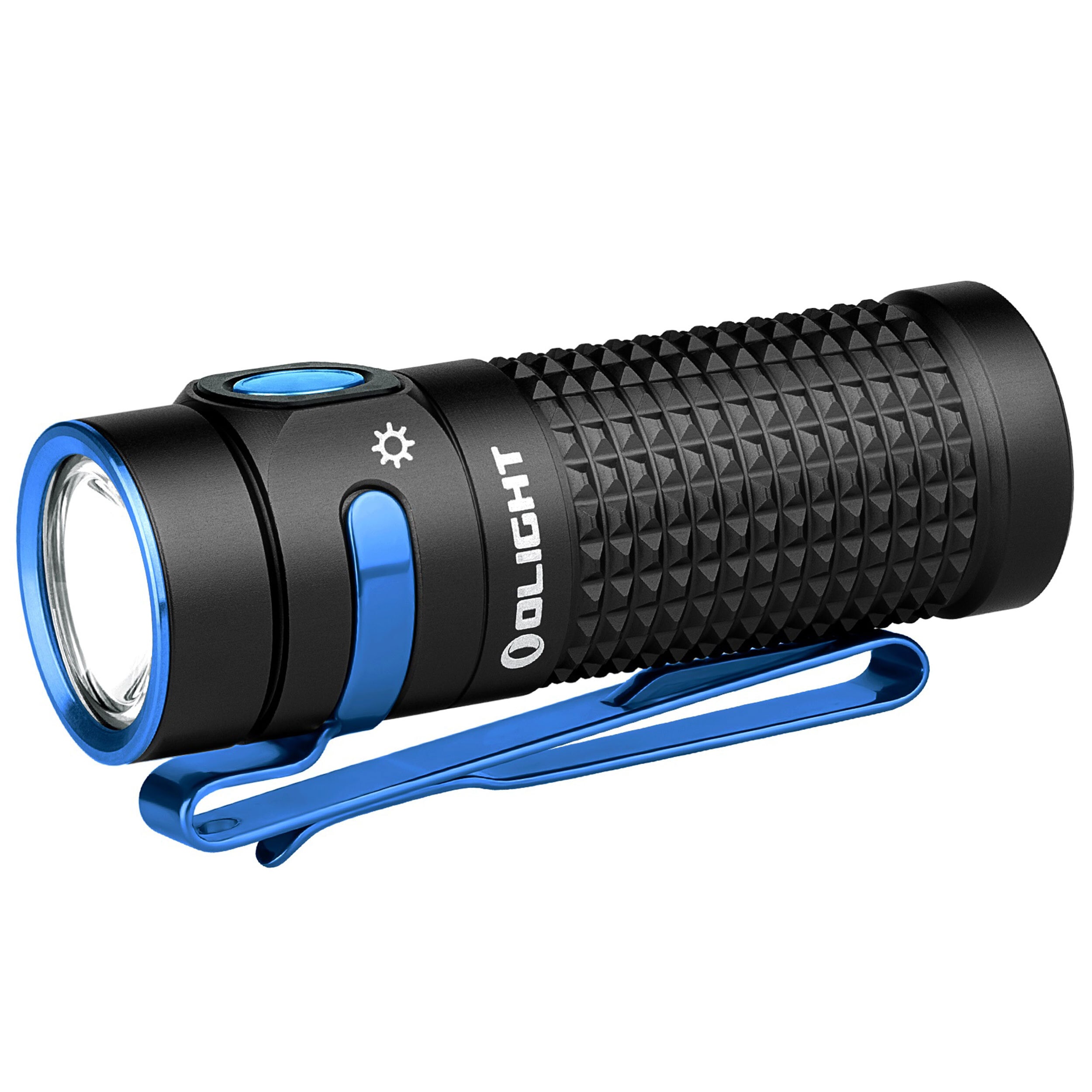Мультитул Leatherman Sidekick + ліхтарик Olight Baton 4 - набір