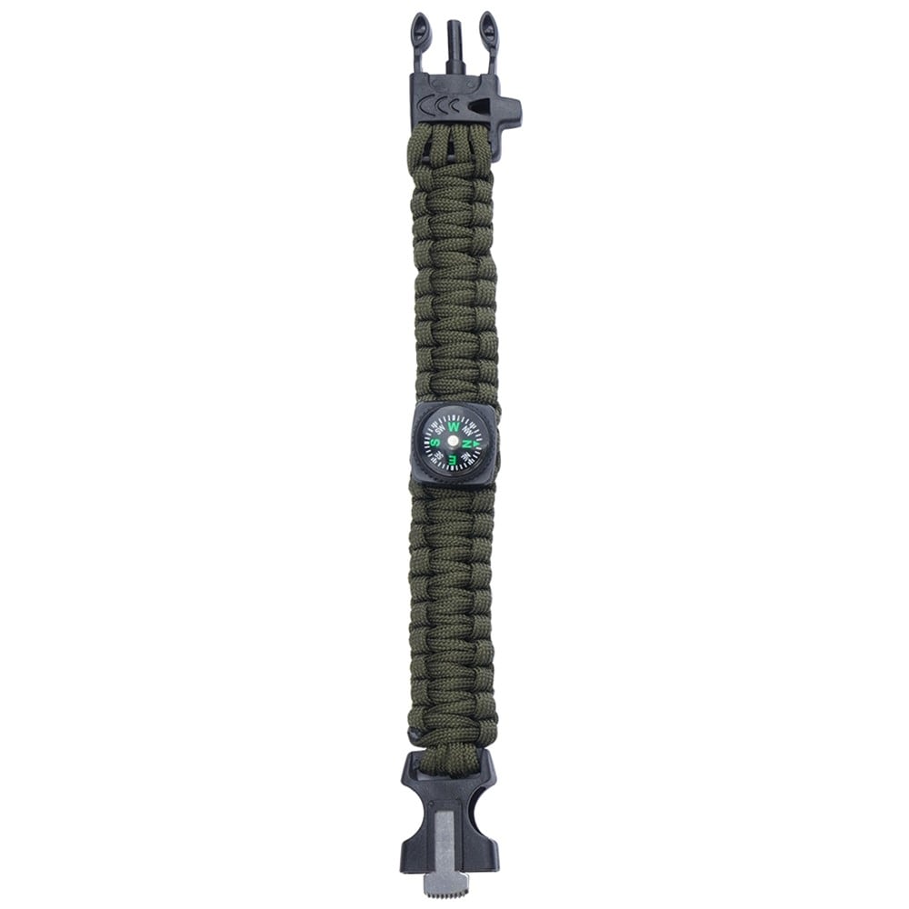 Bransoletka Paracord 101 Inc. Compass 9