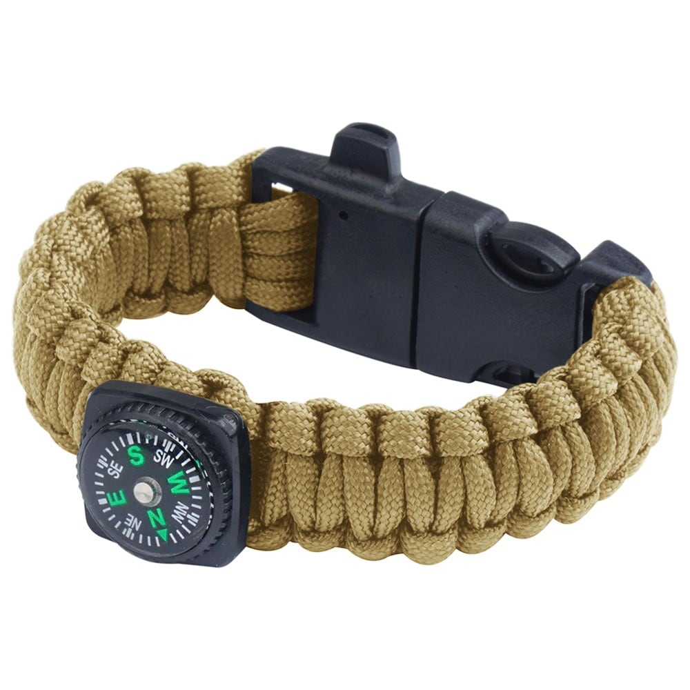 Bransoletka Paracord 101 Inc. Compass 9