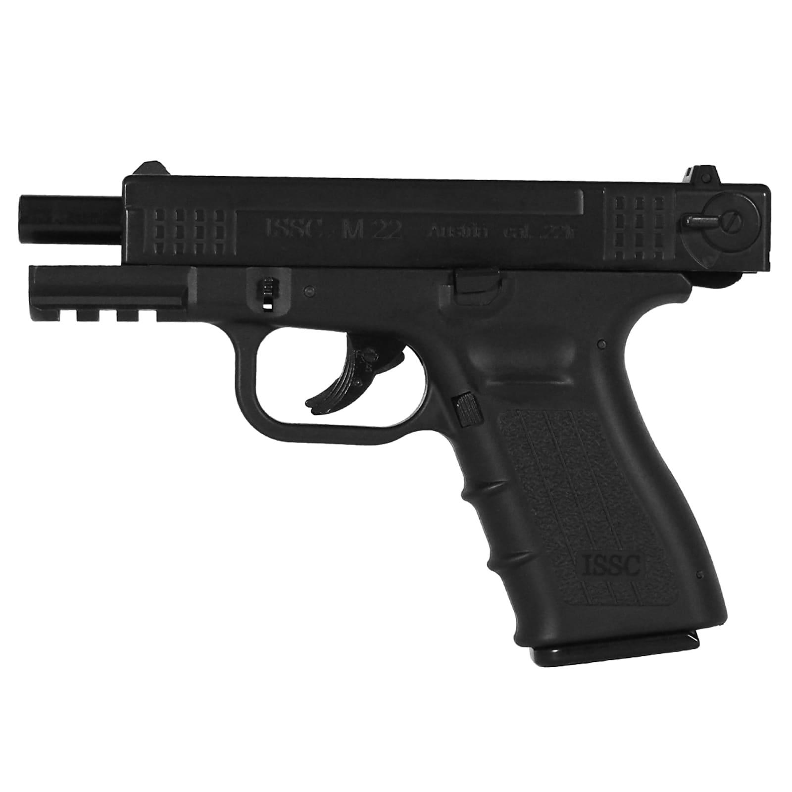 Wiatrówka ISSC M22 Blow Back 4,5 mm