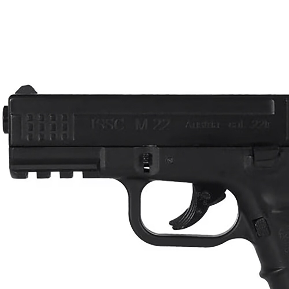 Wiatrówka ISSC M22 Blow Back 4,5 mm