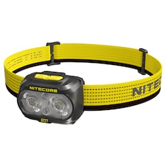 Latarka czołowa Nitecore UT27 - 800 lumenów
