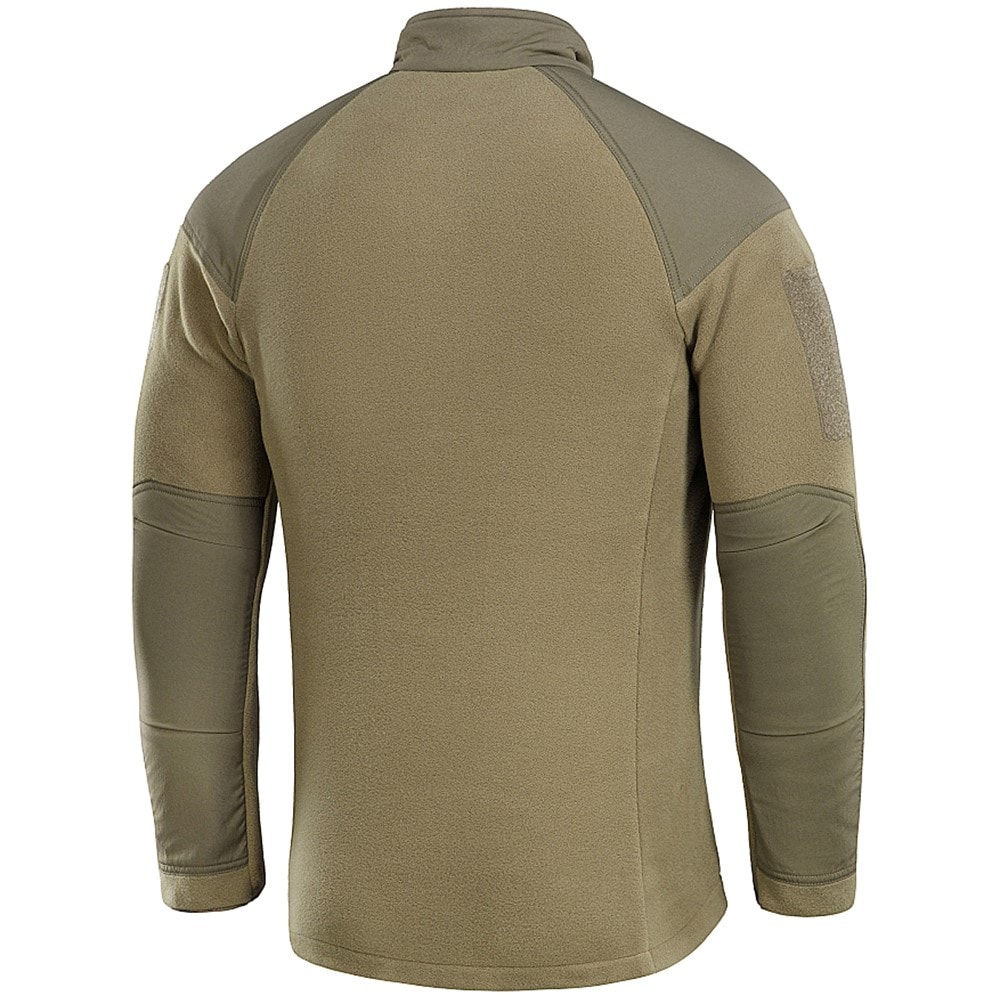 Polar M-Tac Combat Fleece Jacket - Dark Olive