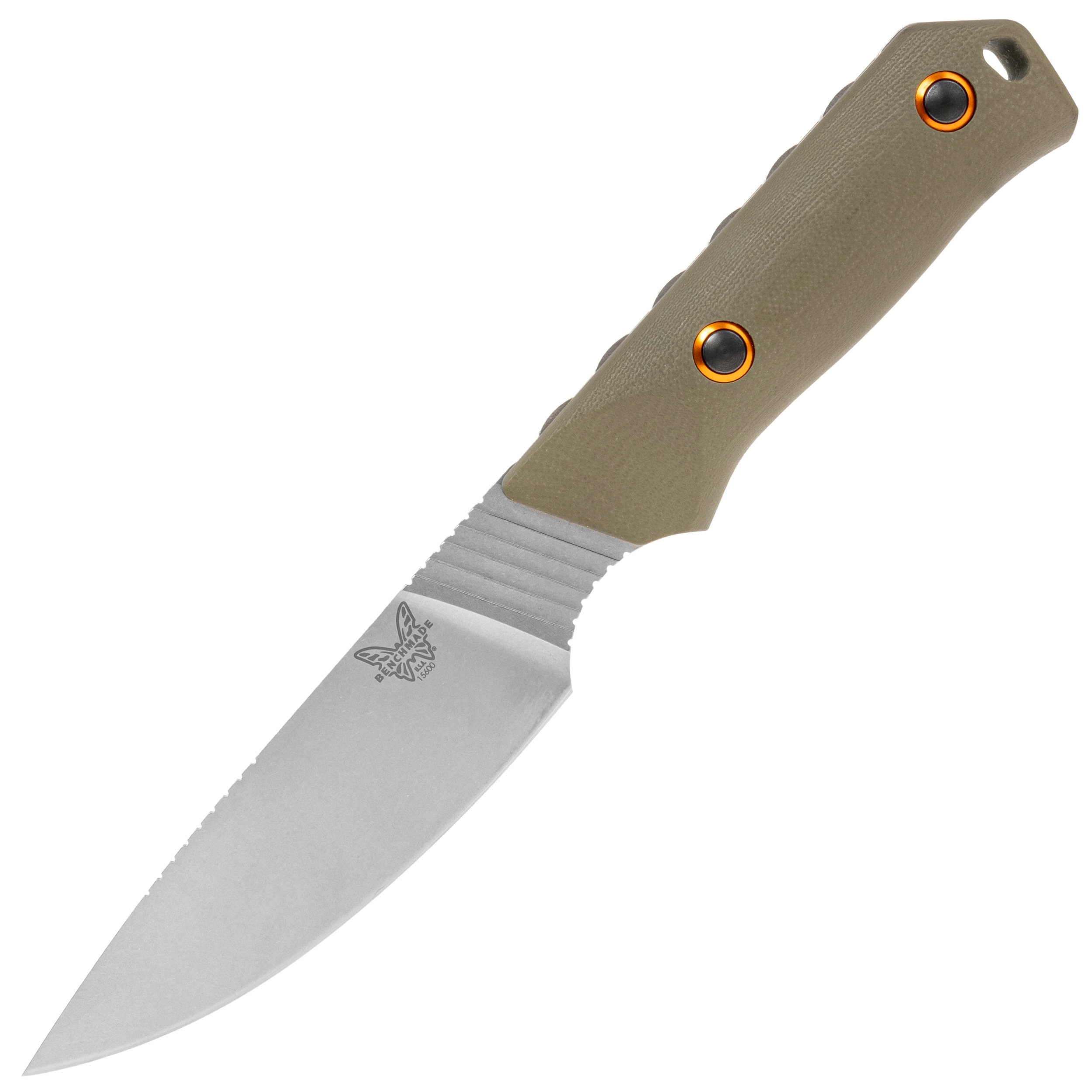 Nóż Benchmade Raghorn CPM-S30V- Satin/OD Green