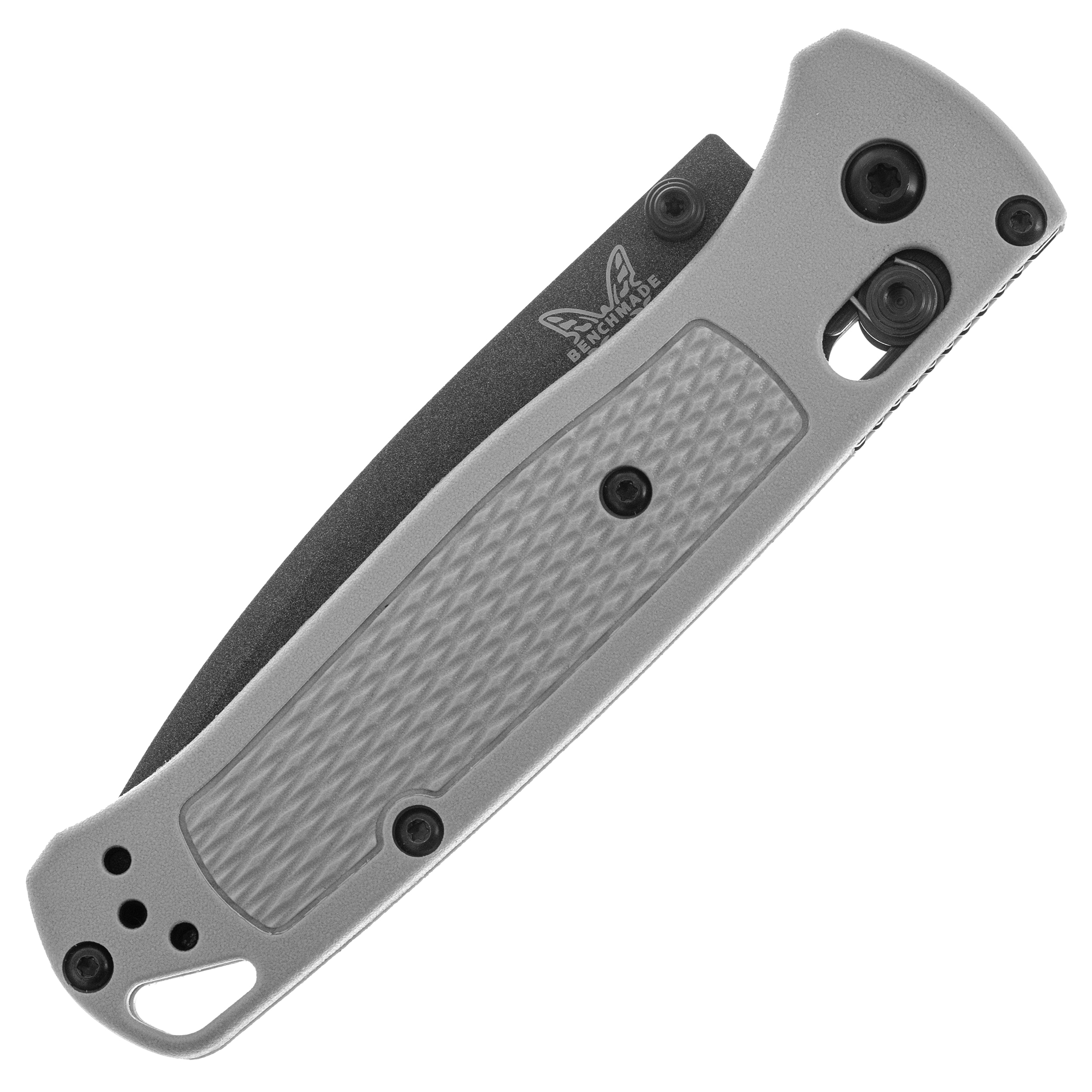 Benchmade Bugout CPM-S30V Folding Knife  - Storm Gray Grivory