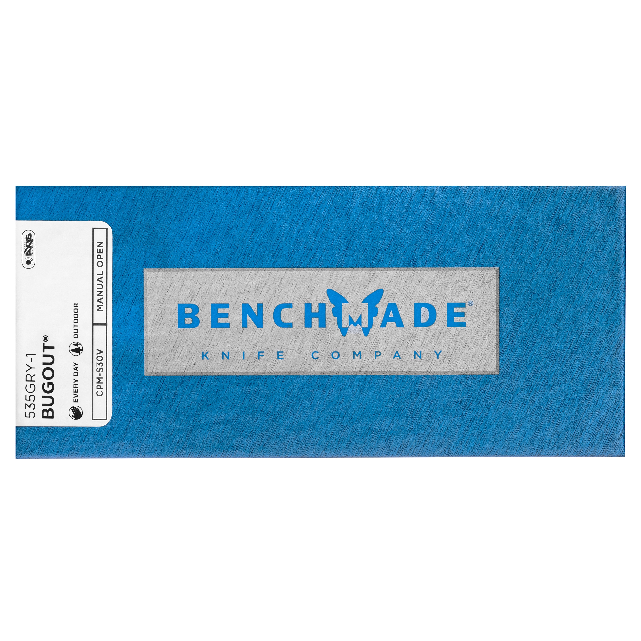 Benchmade Bugout CPM-S30V Folding Knife - Ranger Green Grivory