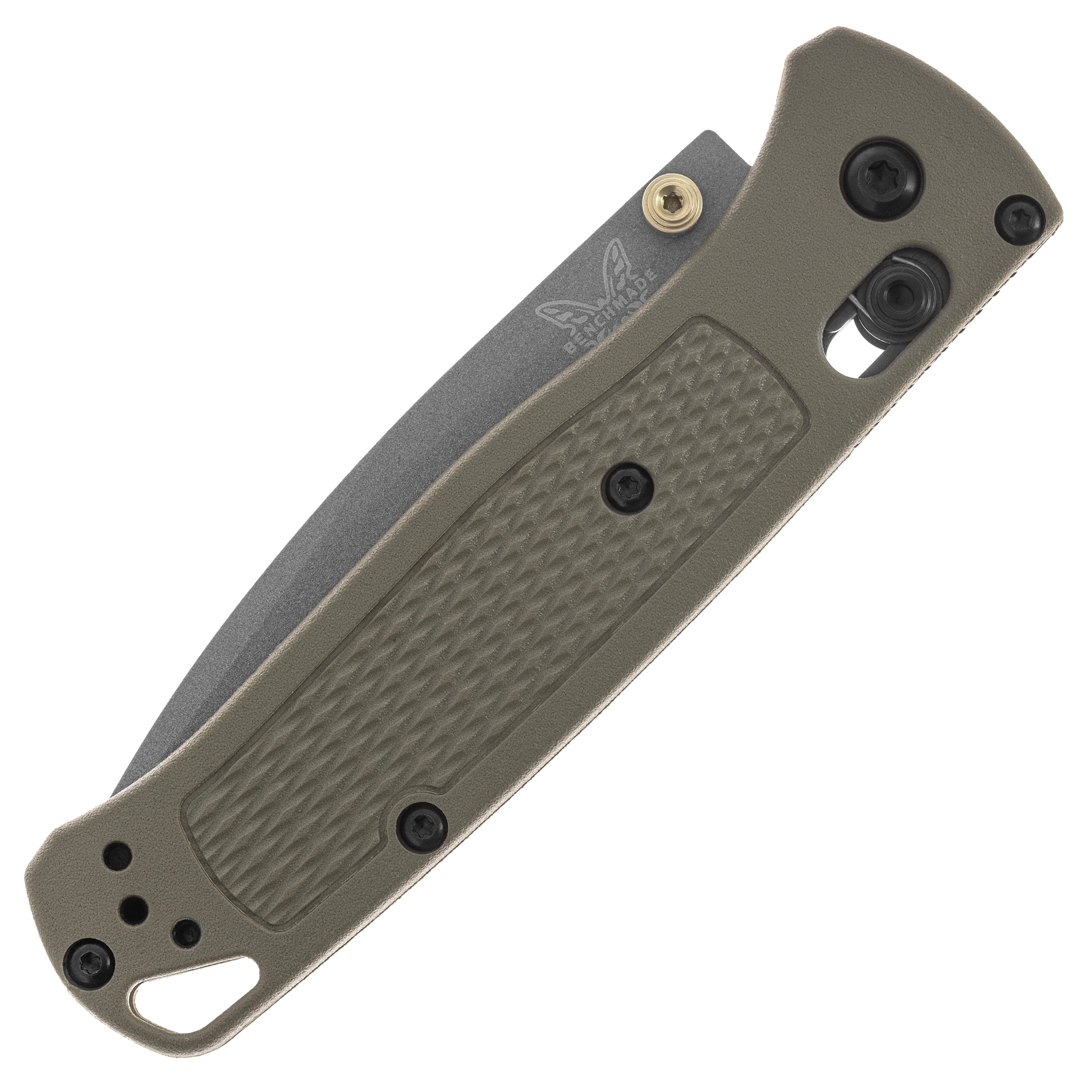 Benchmade Bugout CPM-S30V Folding Knife - Ranger Green Grivory