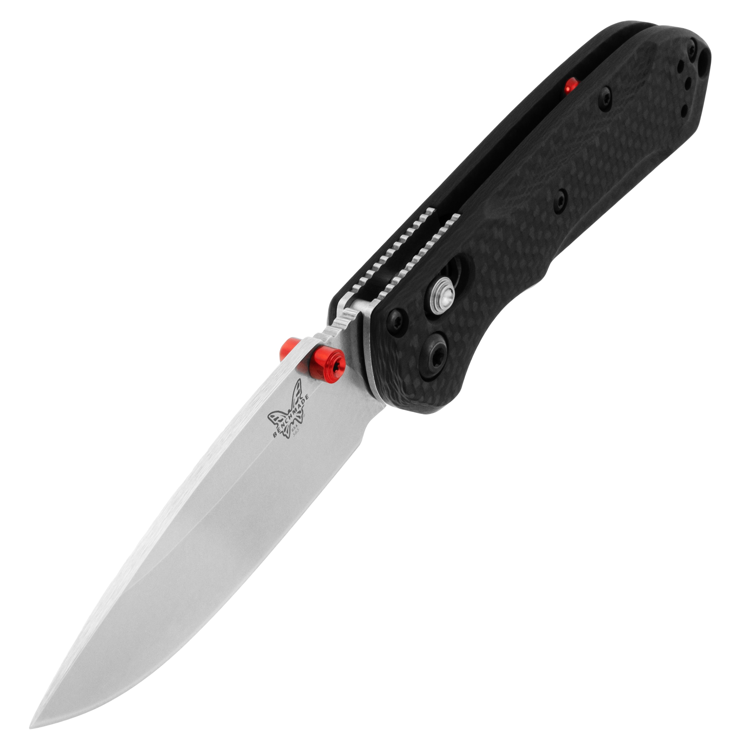 Nóż składany Benchmade Mini Freek CPM-S90V - Carbon Fiber