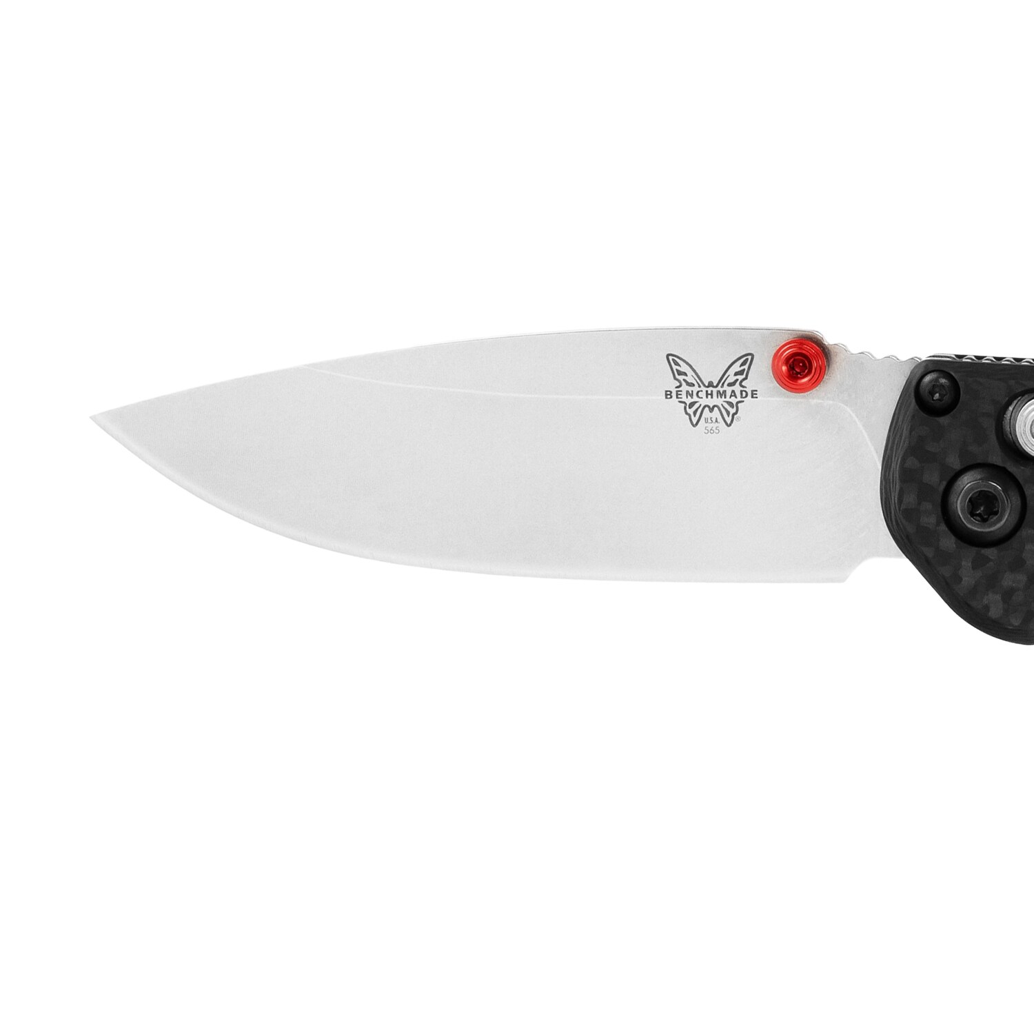 Nóż składany Benchmade Mini Freek CPM-S90V - Carbon Fiber