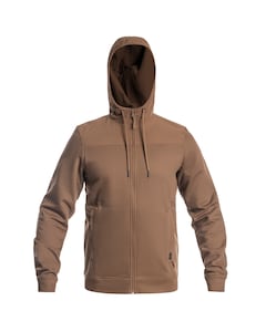 Кофта 5.11 Plummet Jacket - Battle Brown Кофта 5.11 Plummet Jacket - Battle Brown