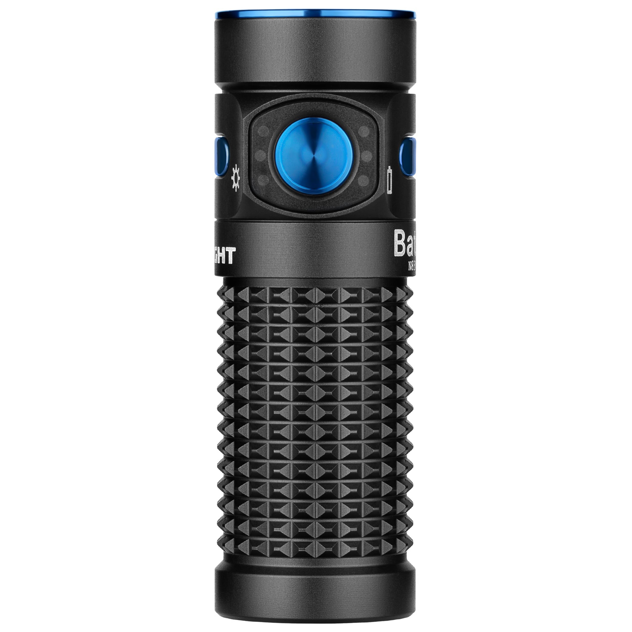 Акумуляторний ліхтарик Olight Baton 4 Black - 1300 люменів
