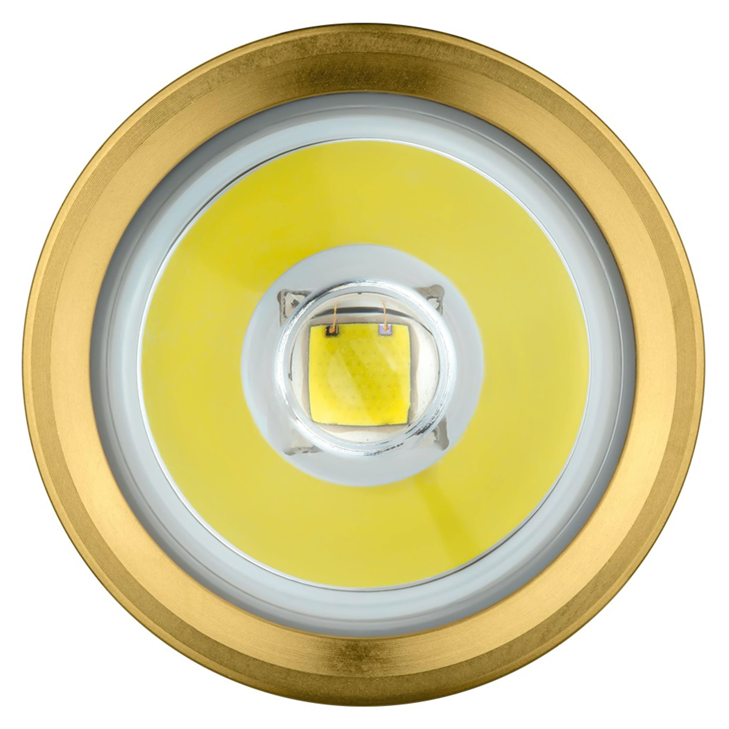 Latarka akumulatorowa Olight Baton 4 OD Green - 1300 lumenów