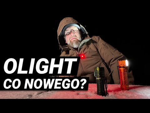 Latarka akumulatorowa Olight Baton 4 Regal Blue - 1300 lumenów