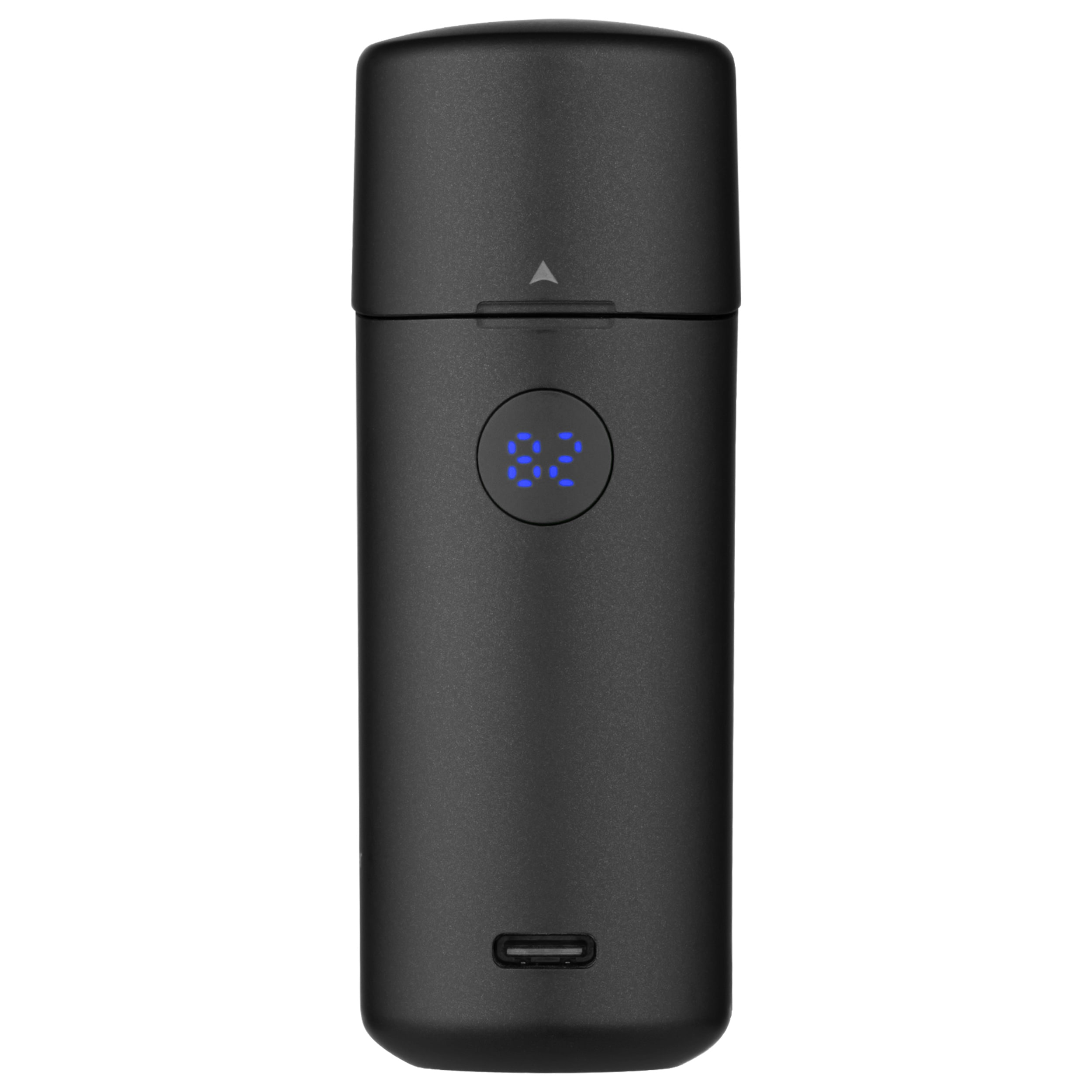 Latarka Olight Baton 4 Premium Edition Black z bezprzewodowym etui ładującym - 1300 lumenów