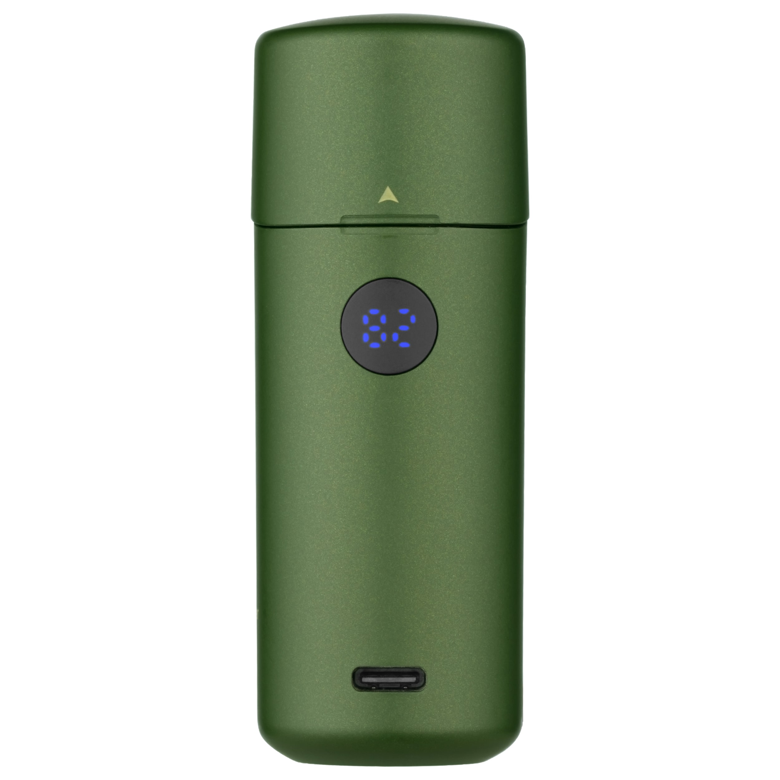 Ліхтарик Olight Baton 4 Premium Edition OD Green - 1300 люменів з безпровідним зарядним футляром
