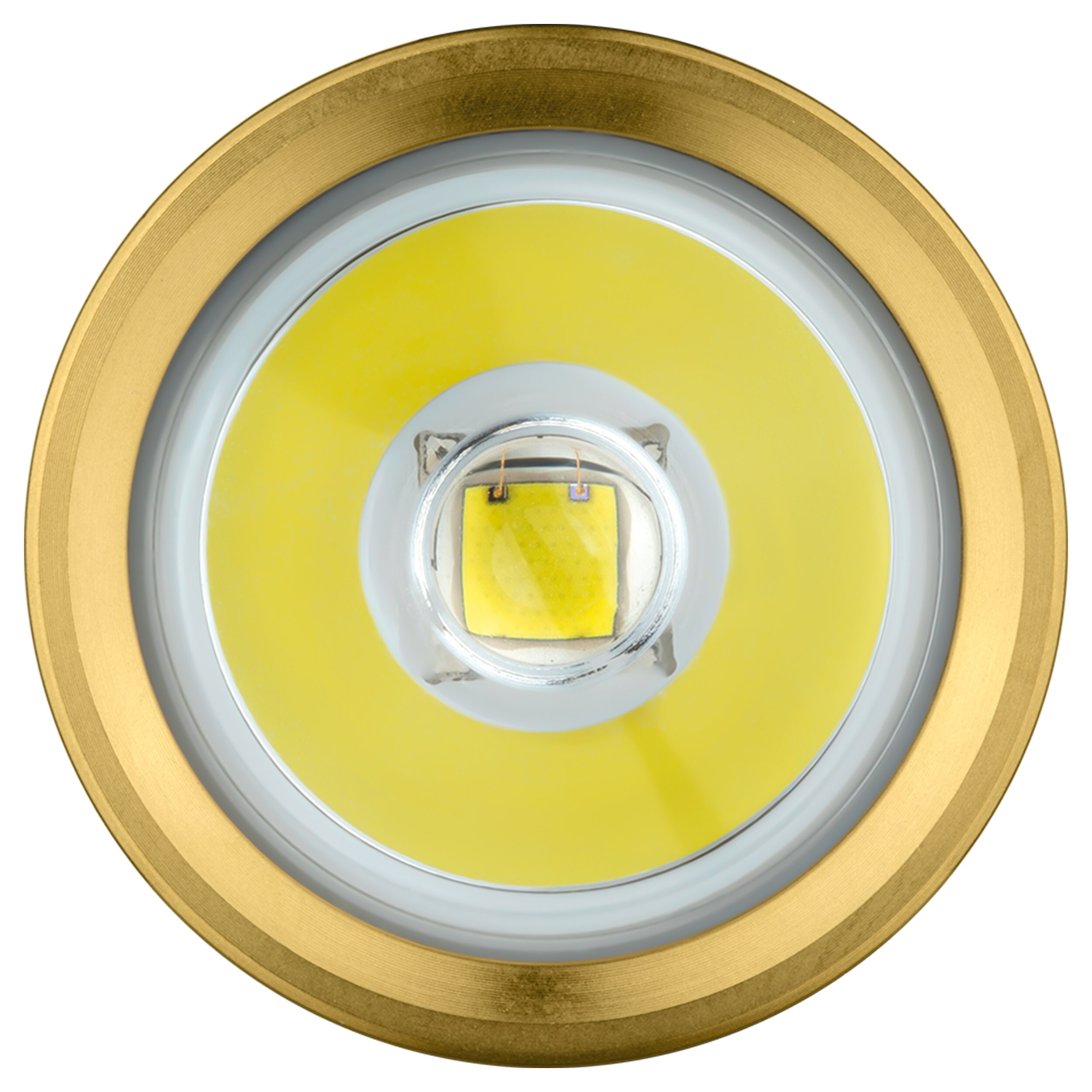 Latarka Olight Baton 4 Premium Edition OD Green z bezprzewodowym etui ładującym - 1300 lumenów