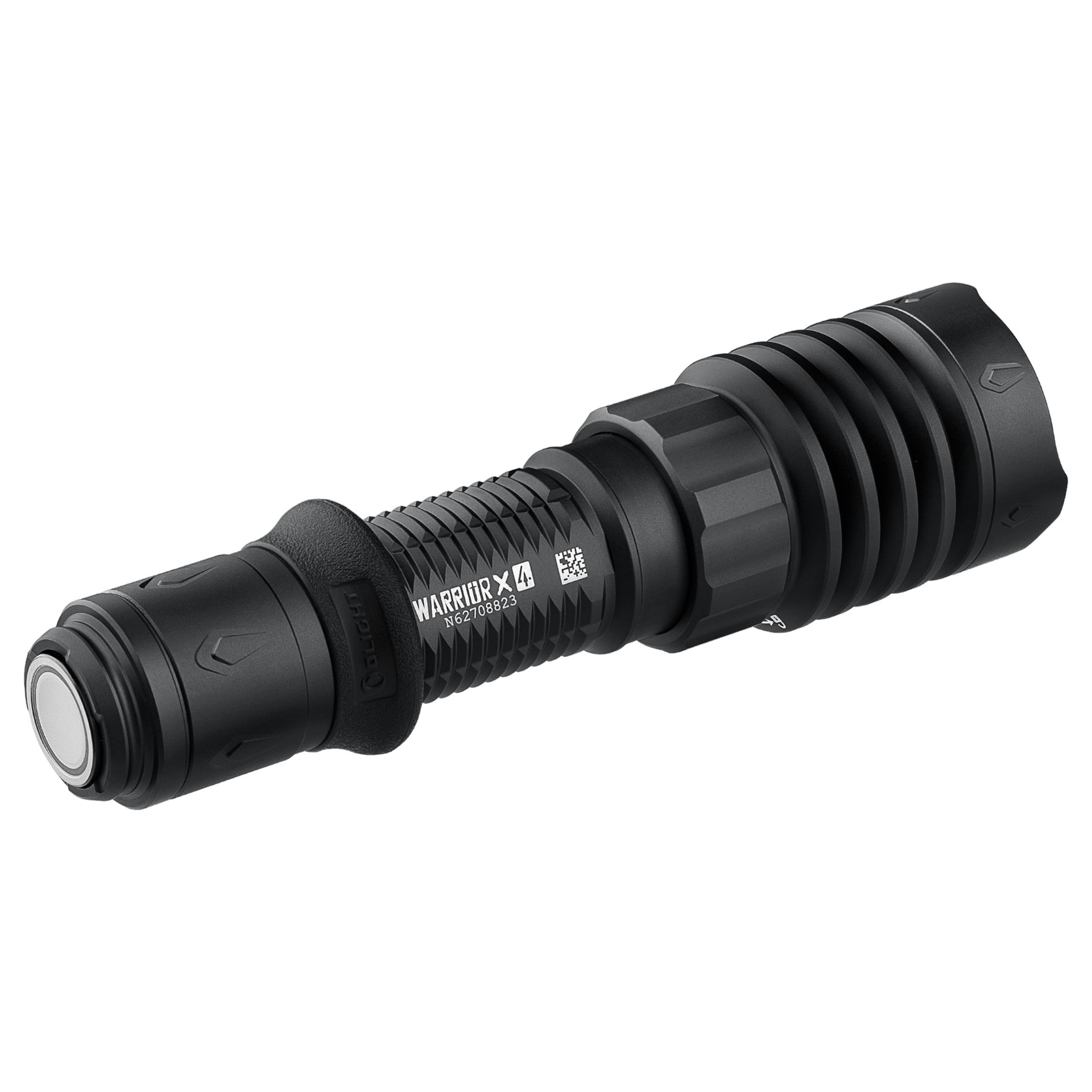 Latarka taktyczna Olight Warrior X 4 Matte Black - 2600 lumenów